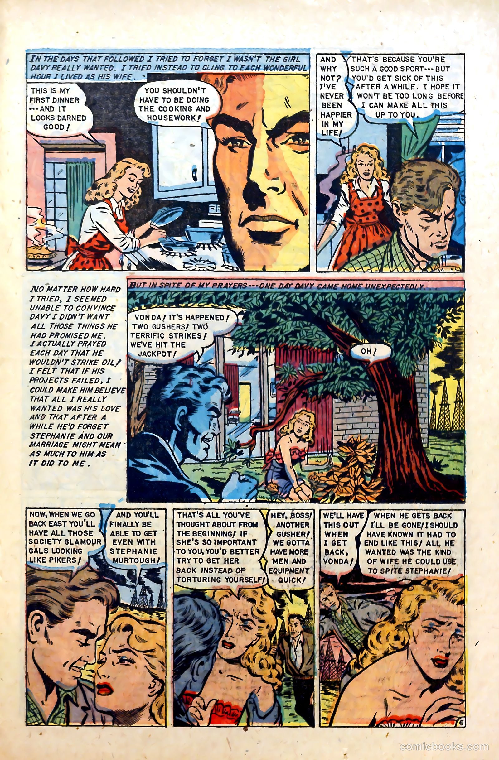 Love at First Sight #22 — page 23 of 36