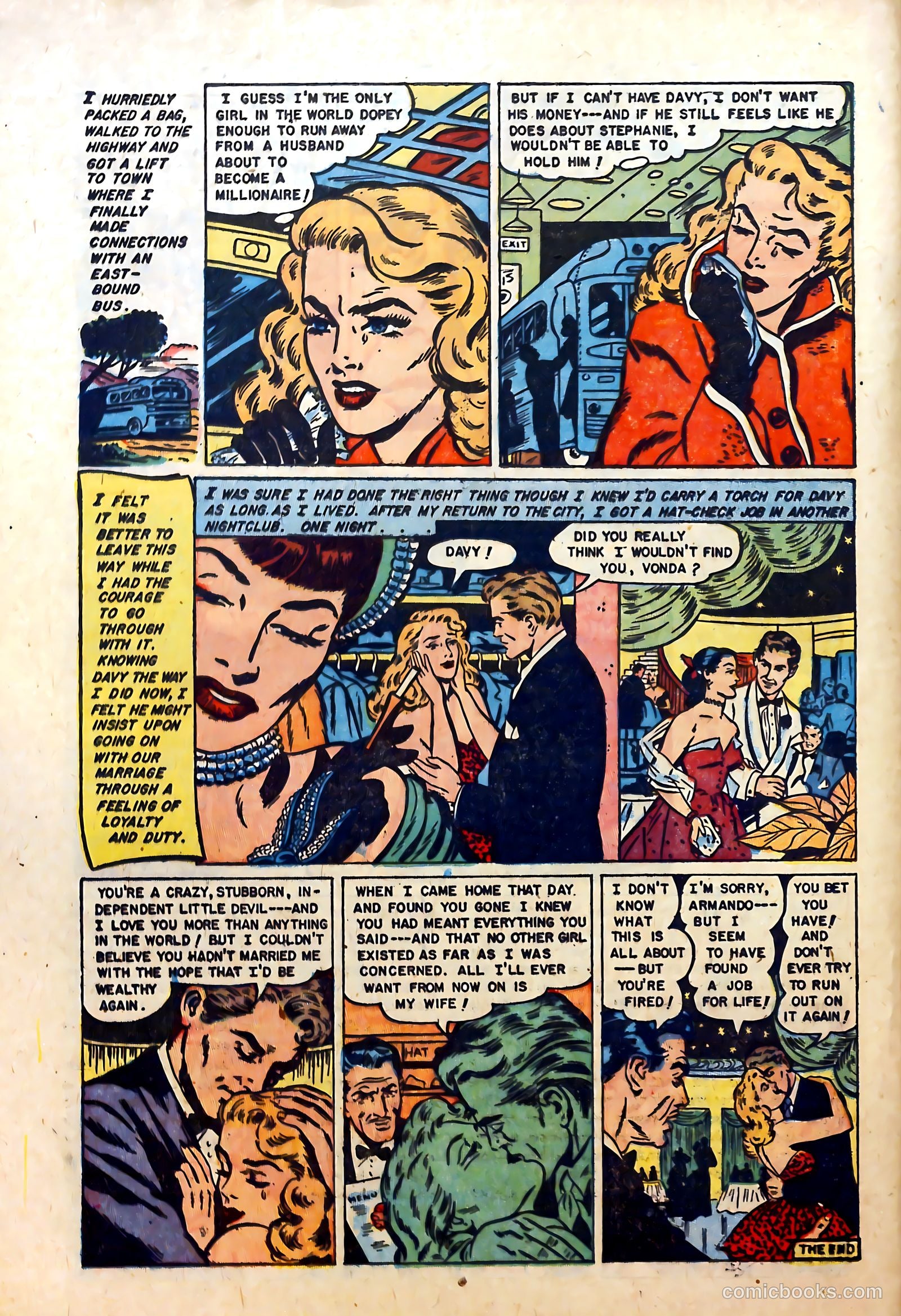 Love at First Sight #22 — page 24 of 36