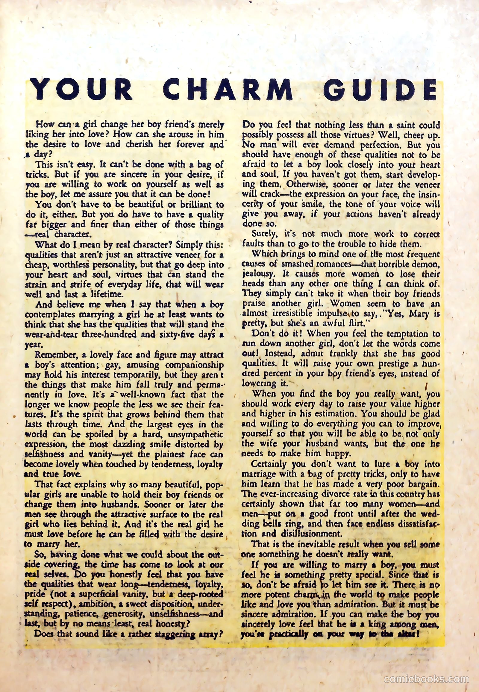 Love at First Sight #22 — page 25 of 36