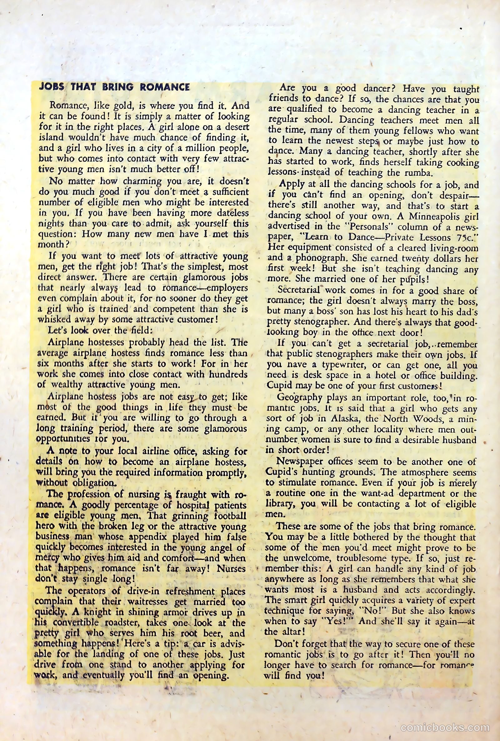 Love at First Sight #22 — page 26 of 36