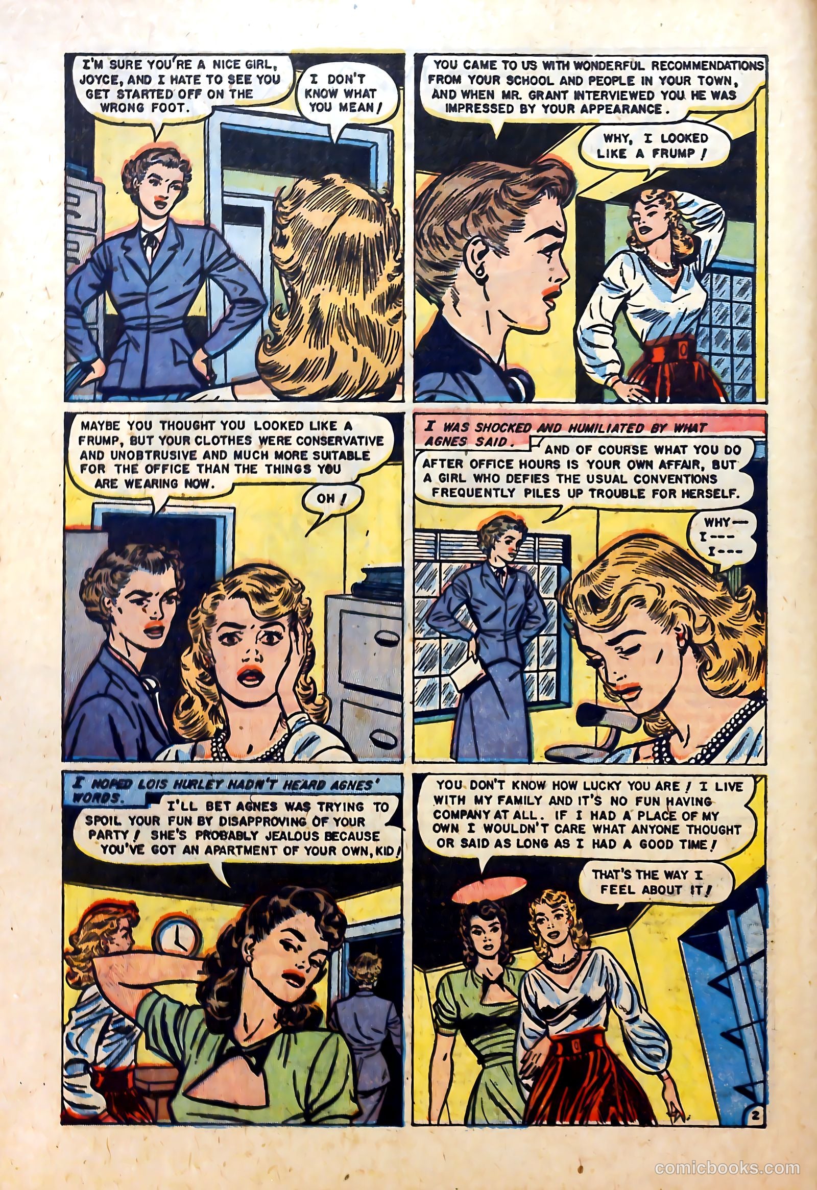 Love at First Sight #22 — page 28 of 36
