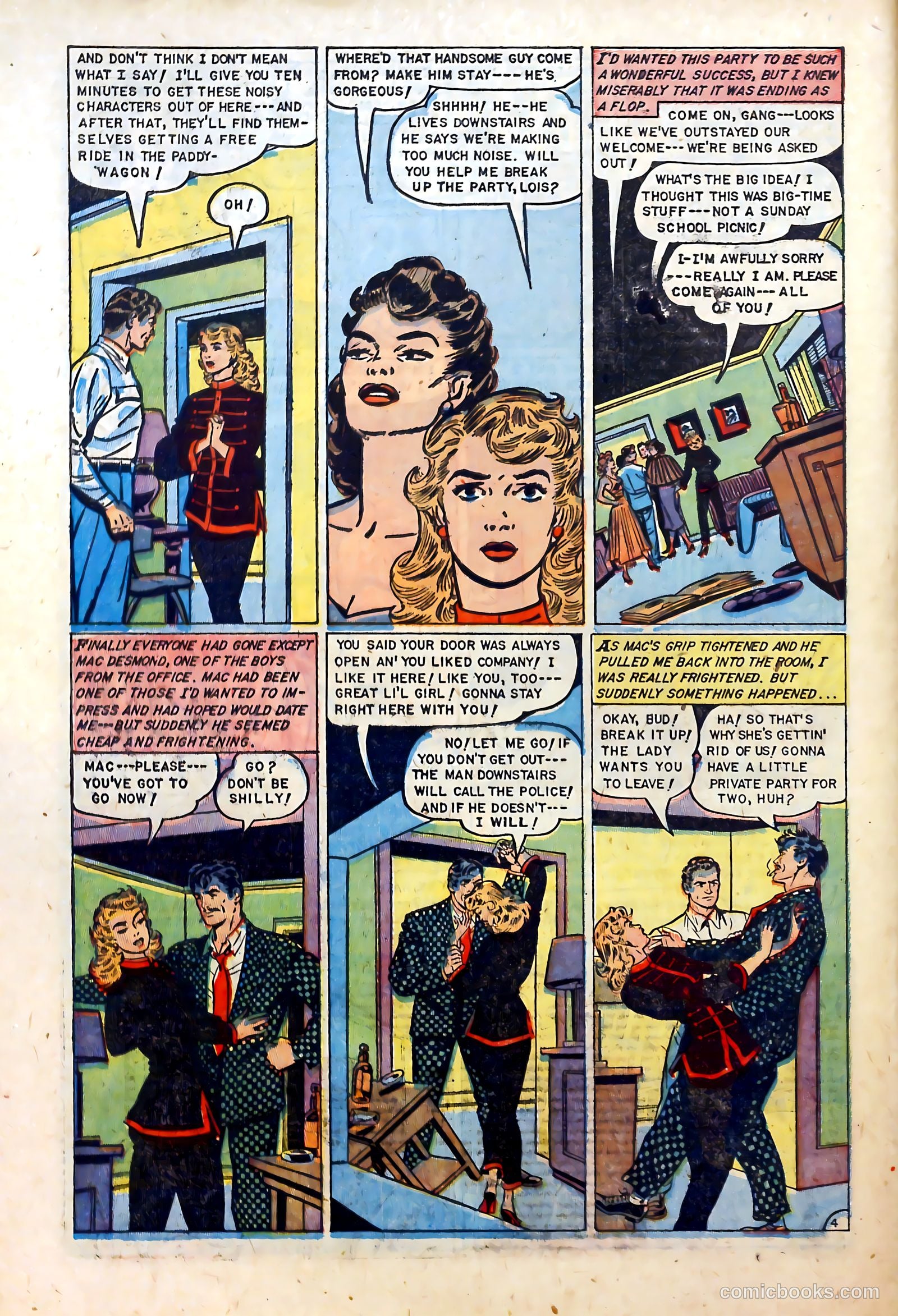 Love at First Sight #22 — page 30 of 36