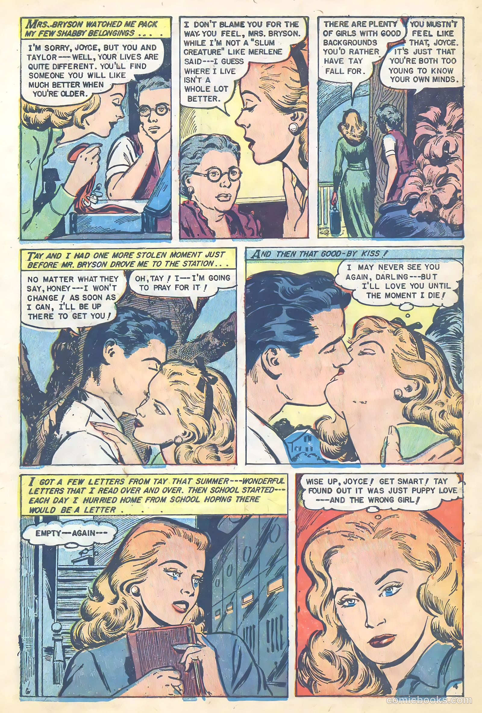 Love at First Sight #23 — page 6 of 36