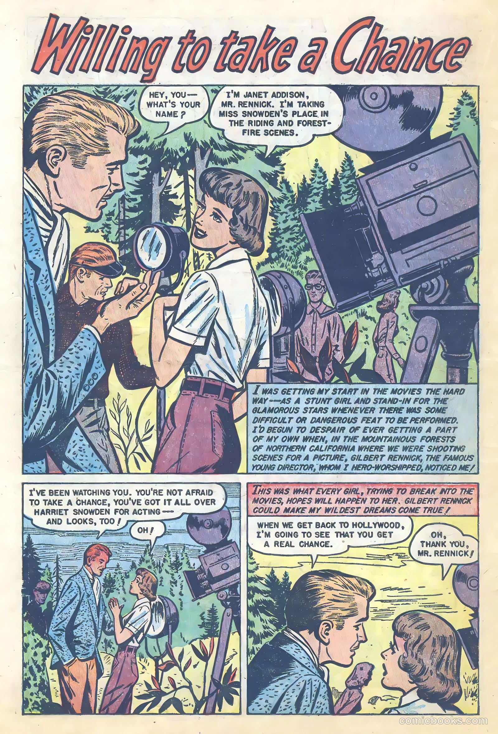 Love at First Sight #23 — page 18 of 36