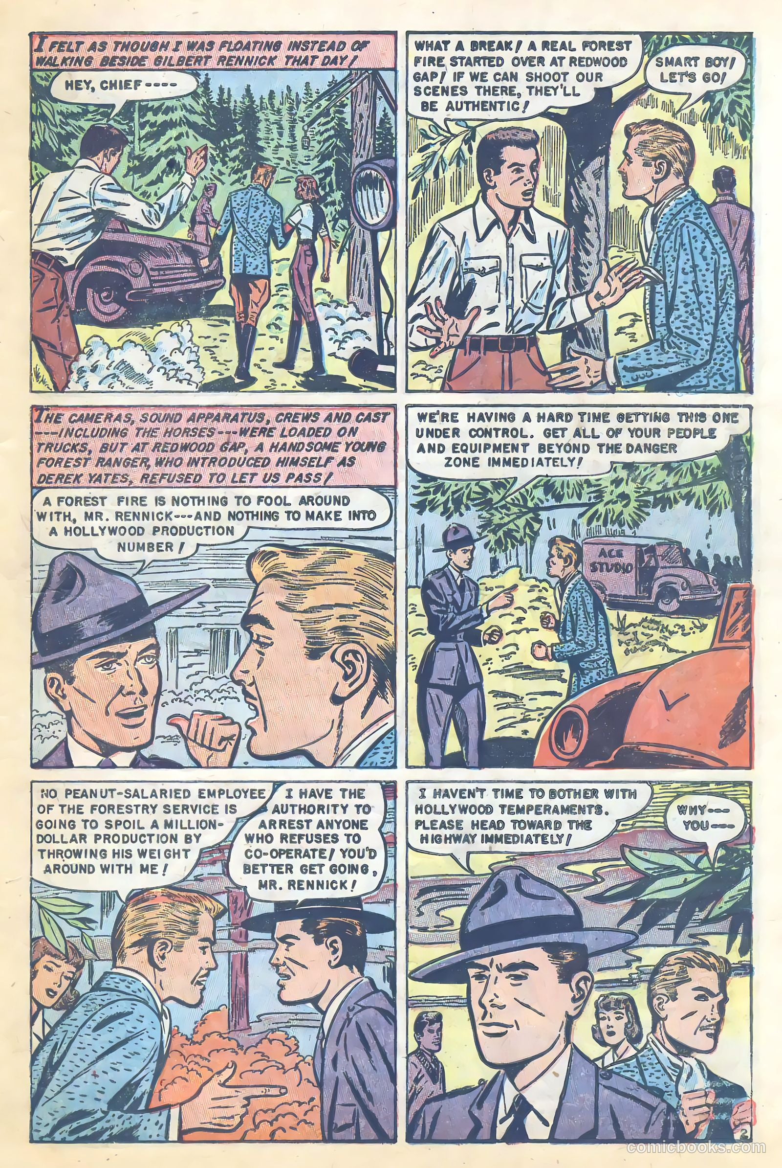 Love at First Sight #23 — page 19 of 36