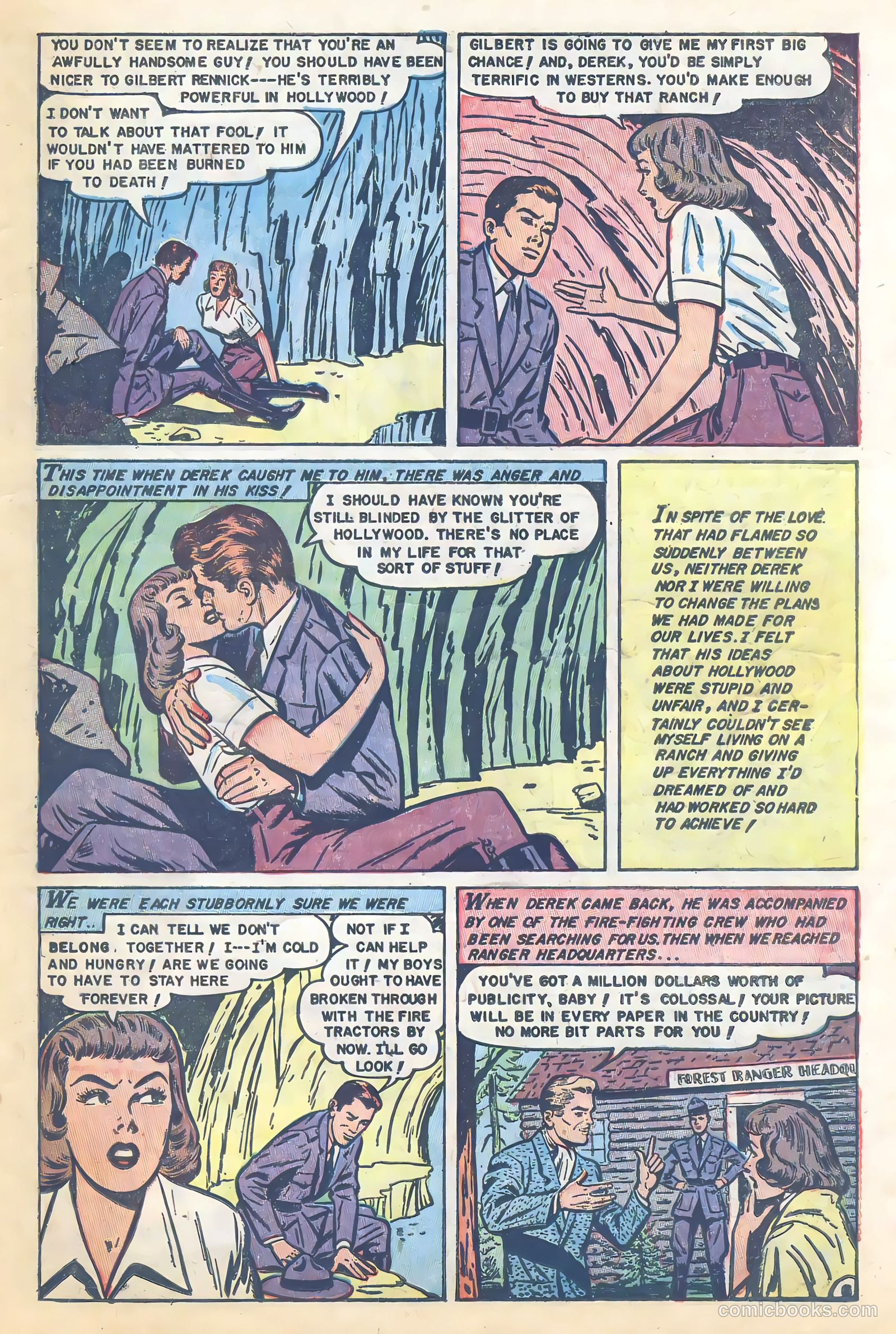 Love at First Sight #23 — page 23 of 36