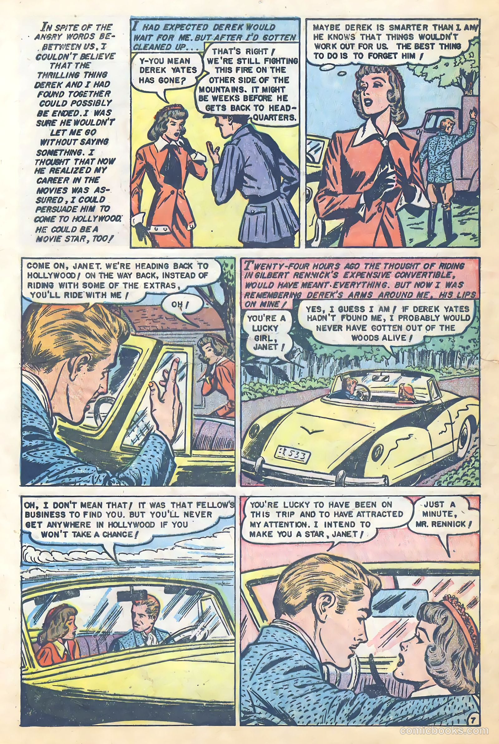 Love at First Sight #23 — page 24 of 36