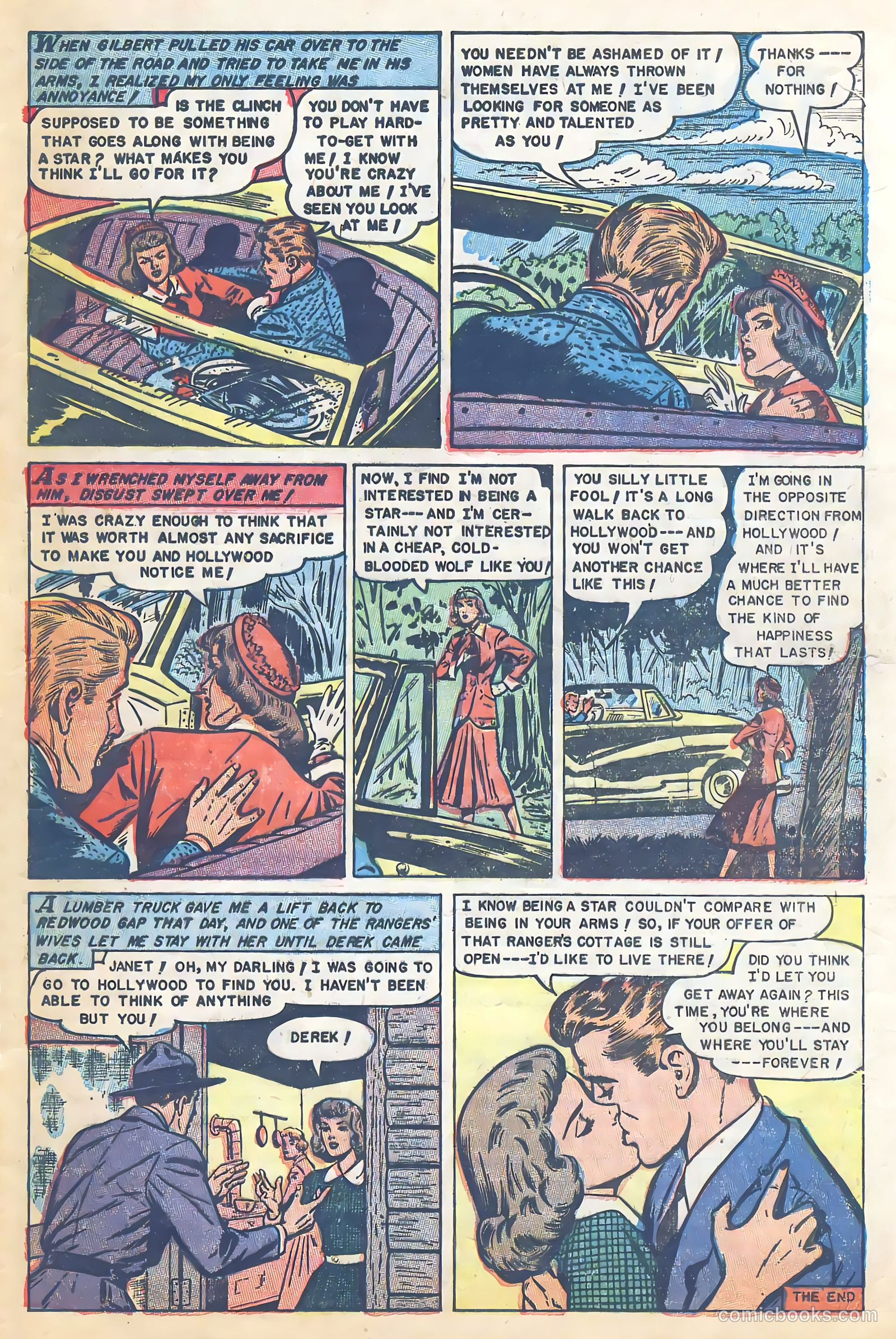 Love at First Sight #23 — page 25 of 36