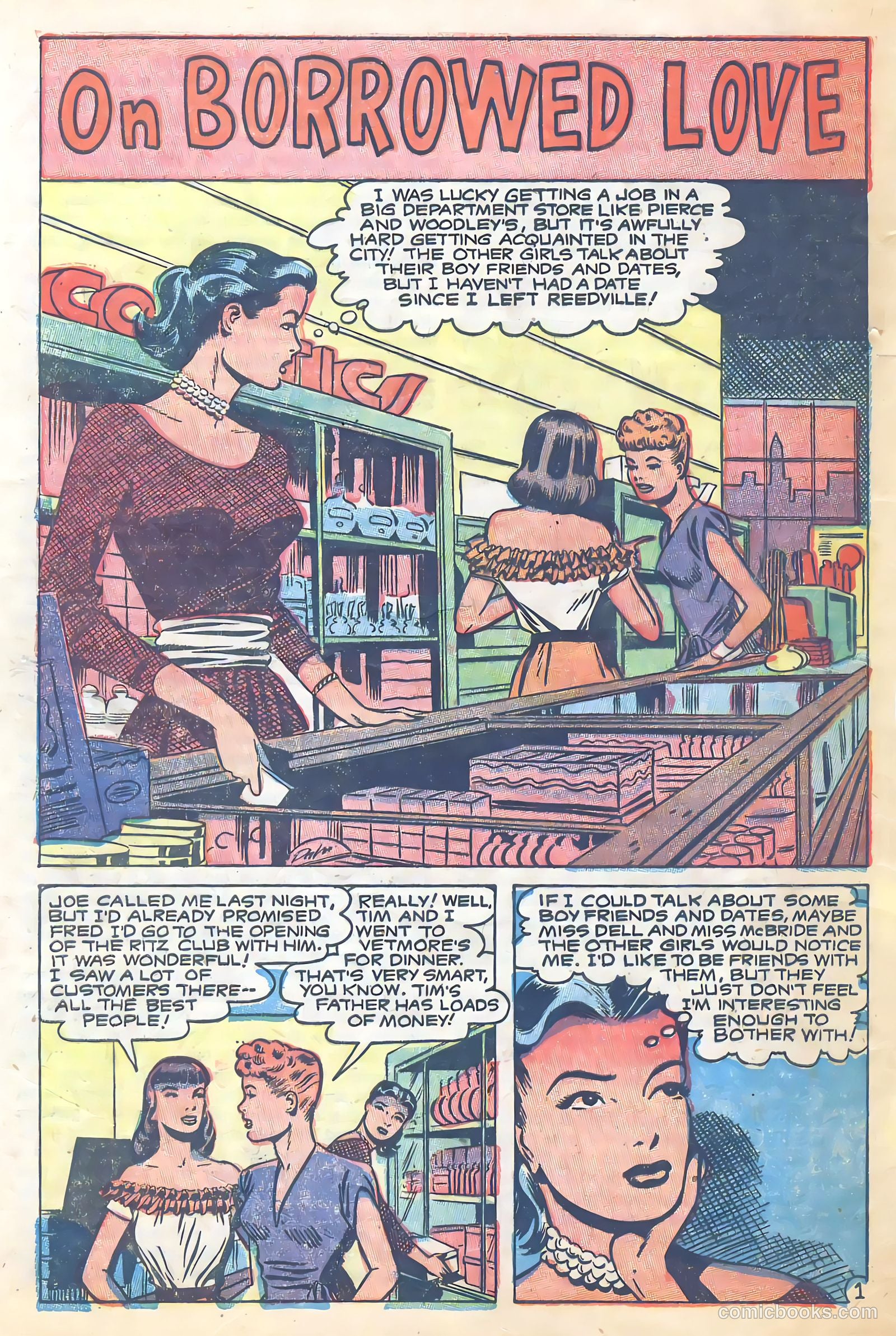 Love at First Sight #23 — page 28 of 36