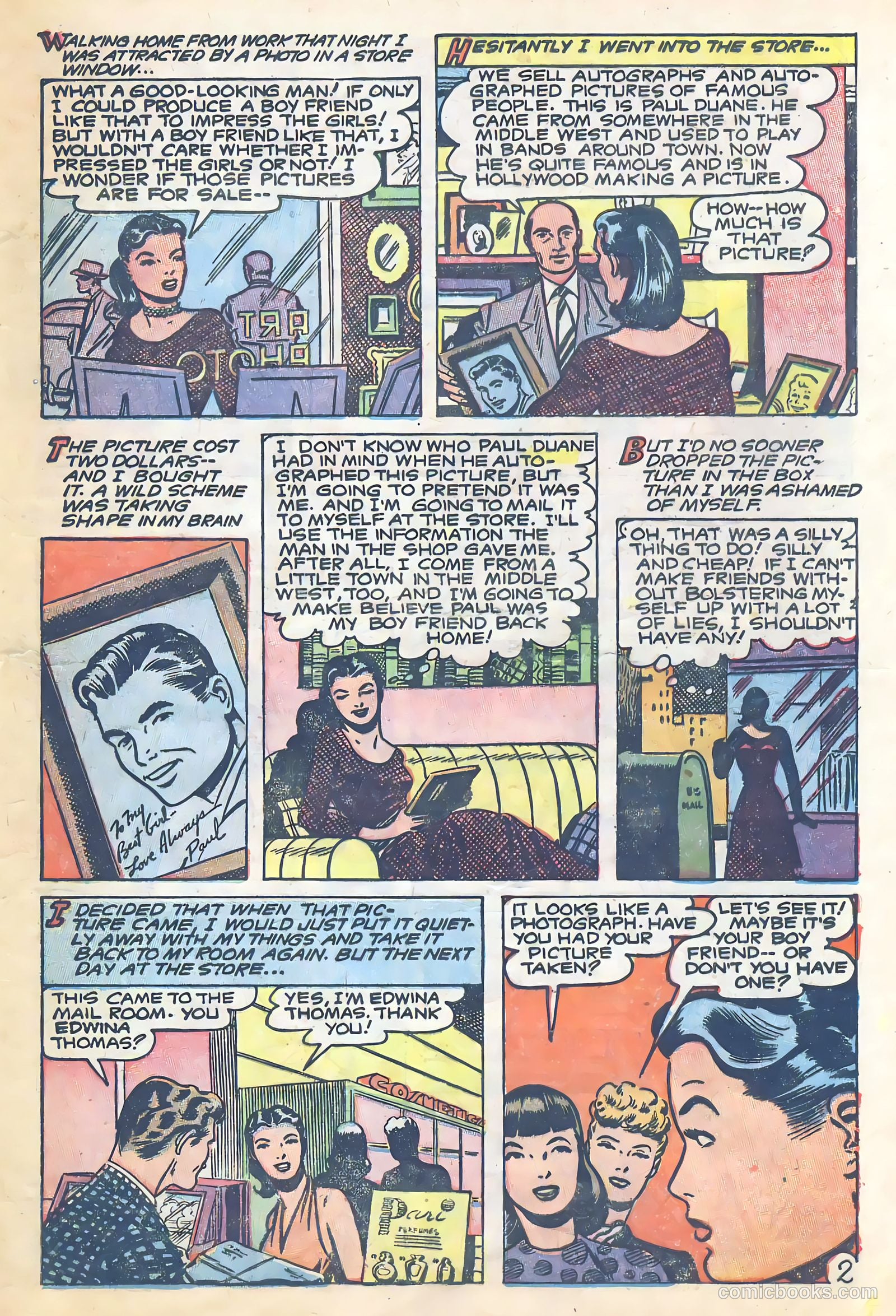 Love at First Sight #23 — page 29 of 36