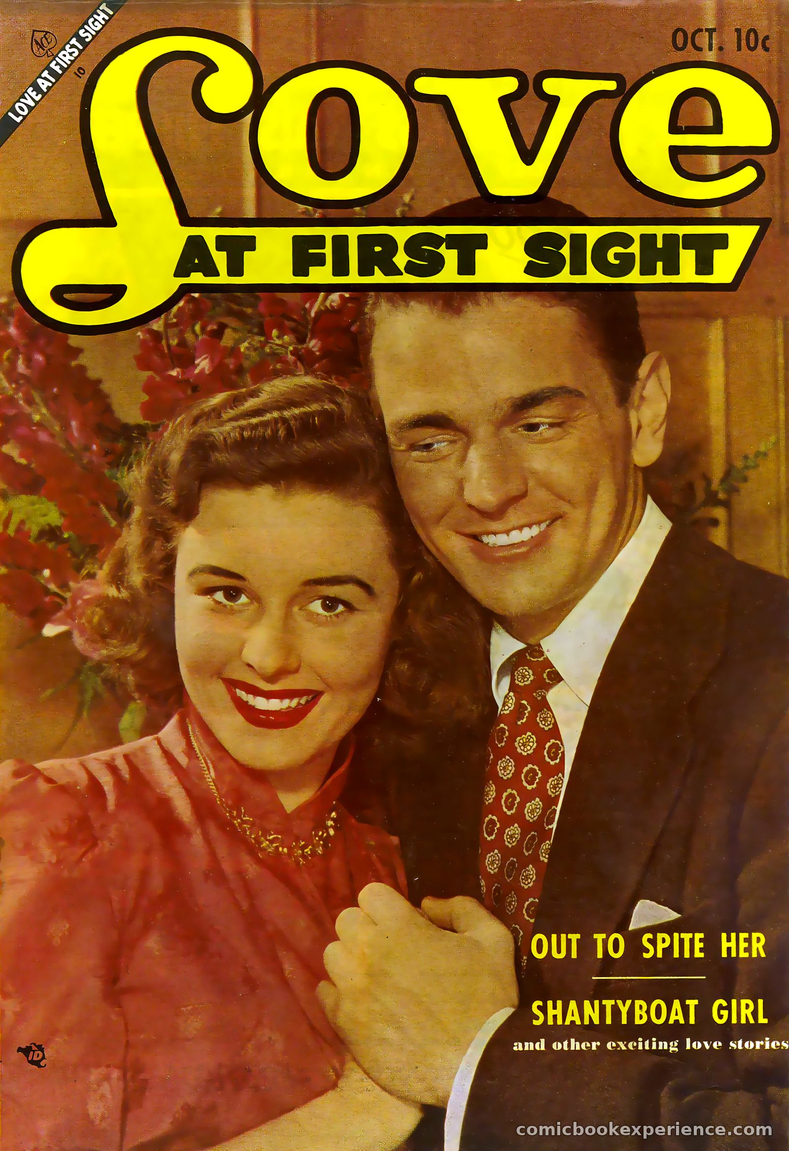 Love at First Sight #24 — page 1 of 36