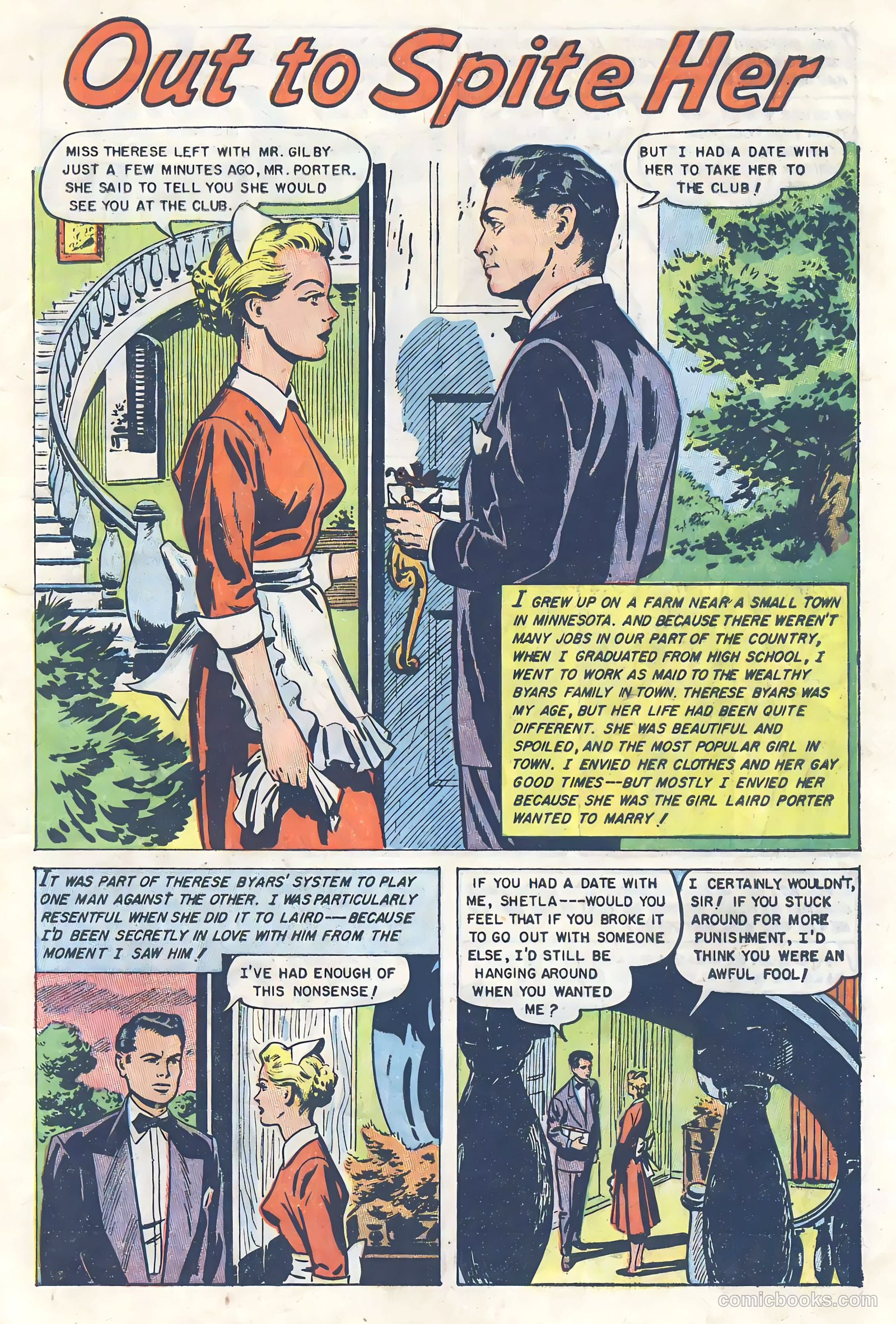 Love at First Sight #24 — page 3 of 36
