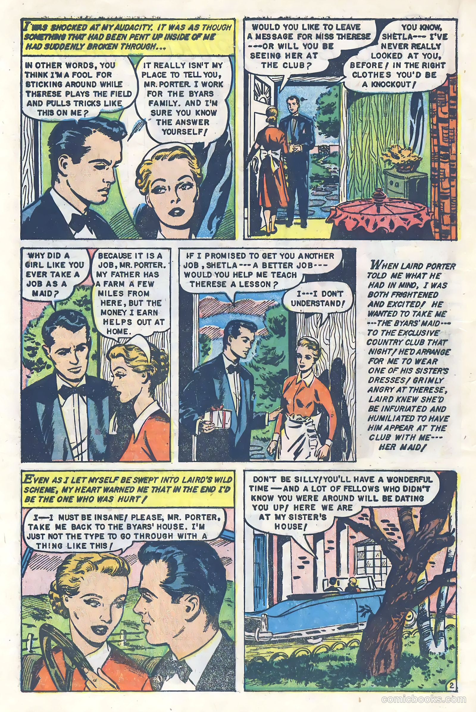 Love at First Sight #24 — page 4 of 36