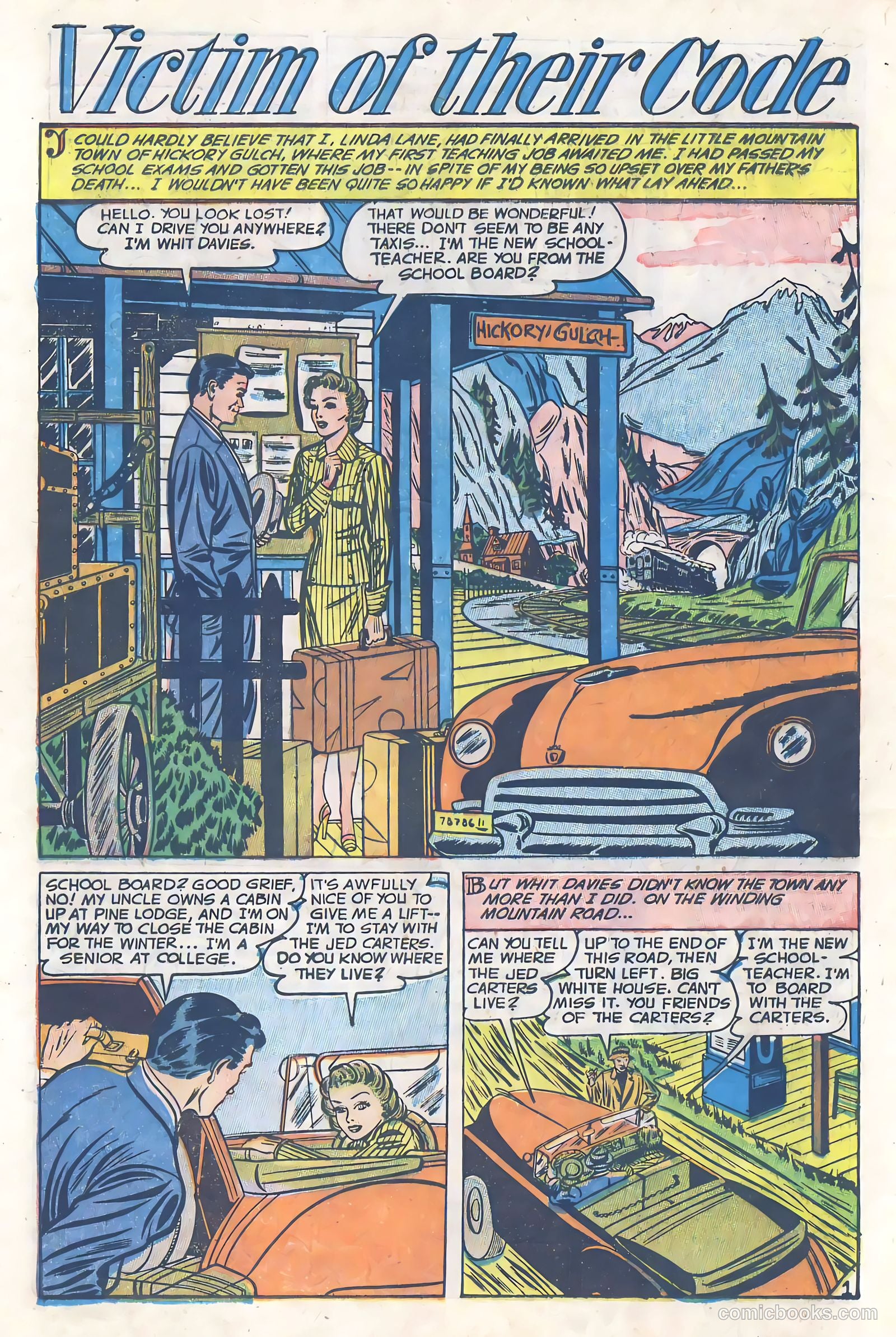 Love at First Sight #24 — page 10 of 36
