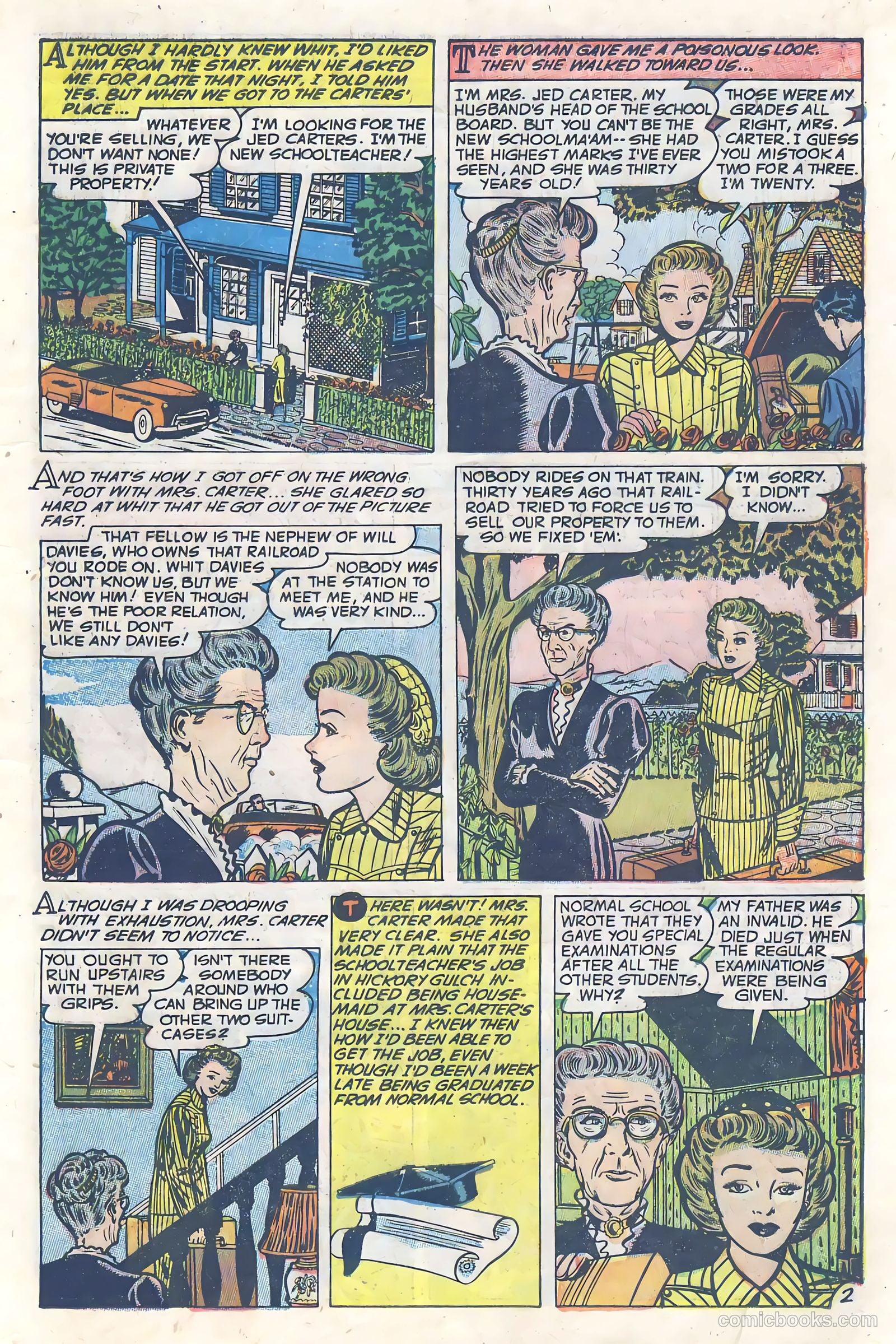 Love at First Sight #24 — page 11 of 36