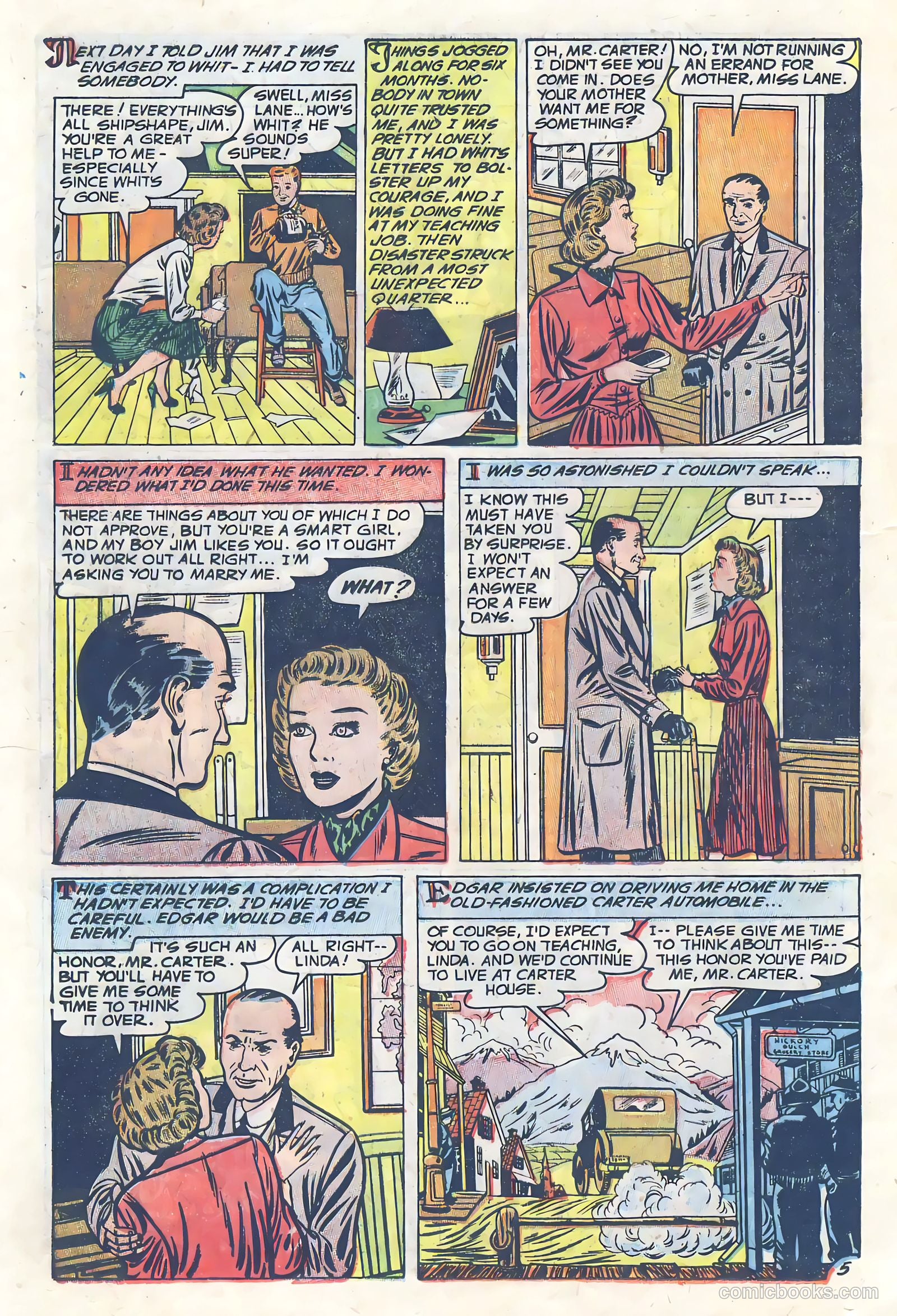 Love at First Sight #24 — page 14 of 36
