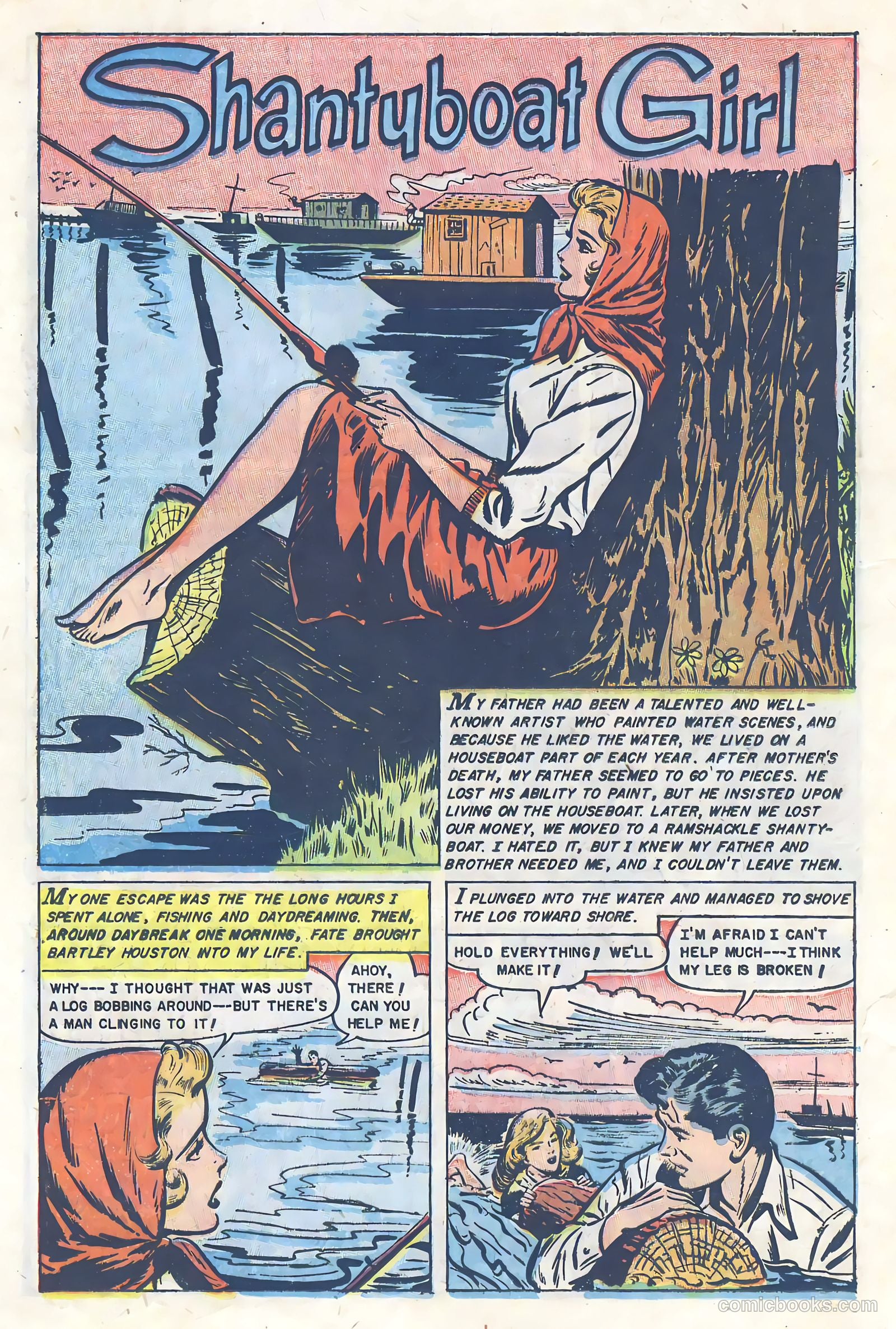 Love at First Sight #24 — page 18 of 36