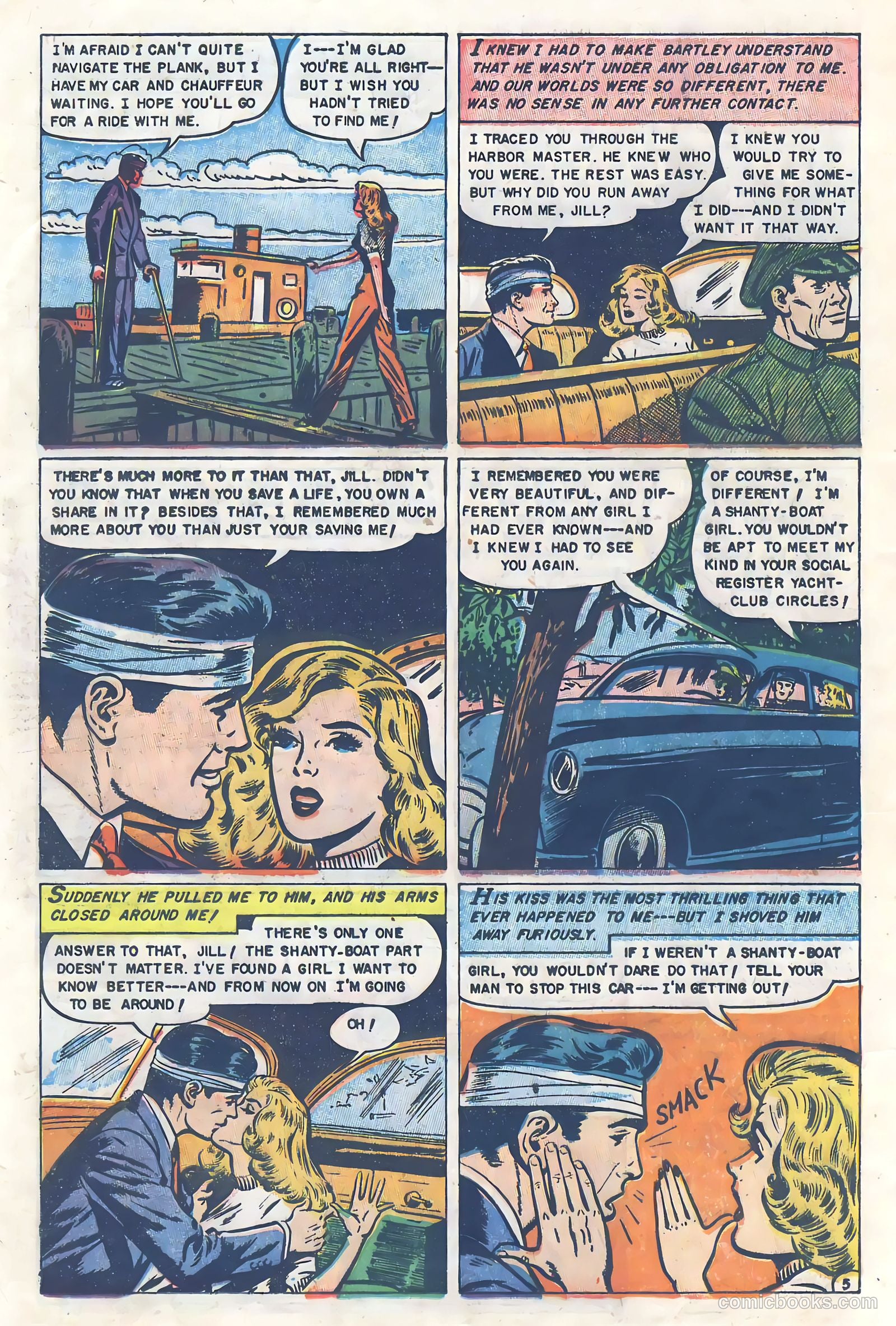 Love at First Sight #24 — page 22 of 36