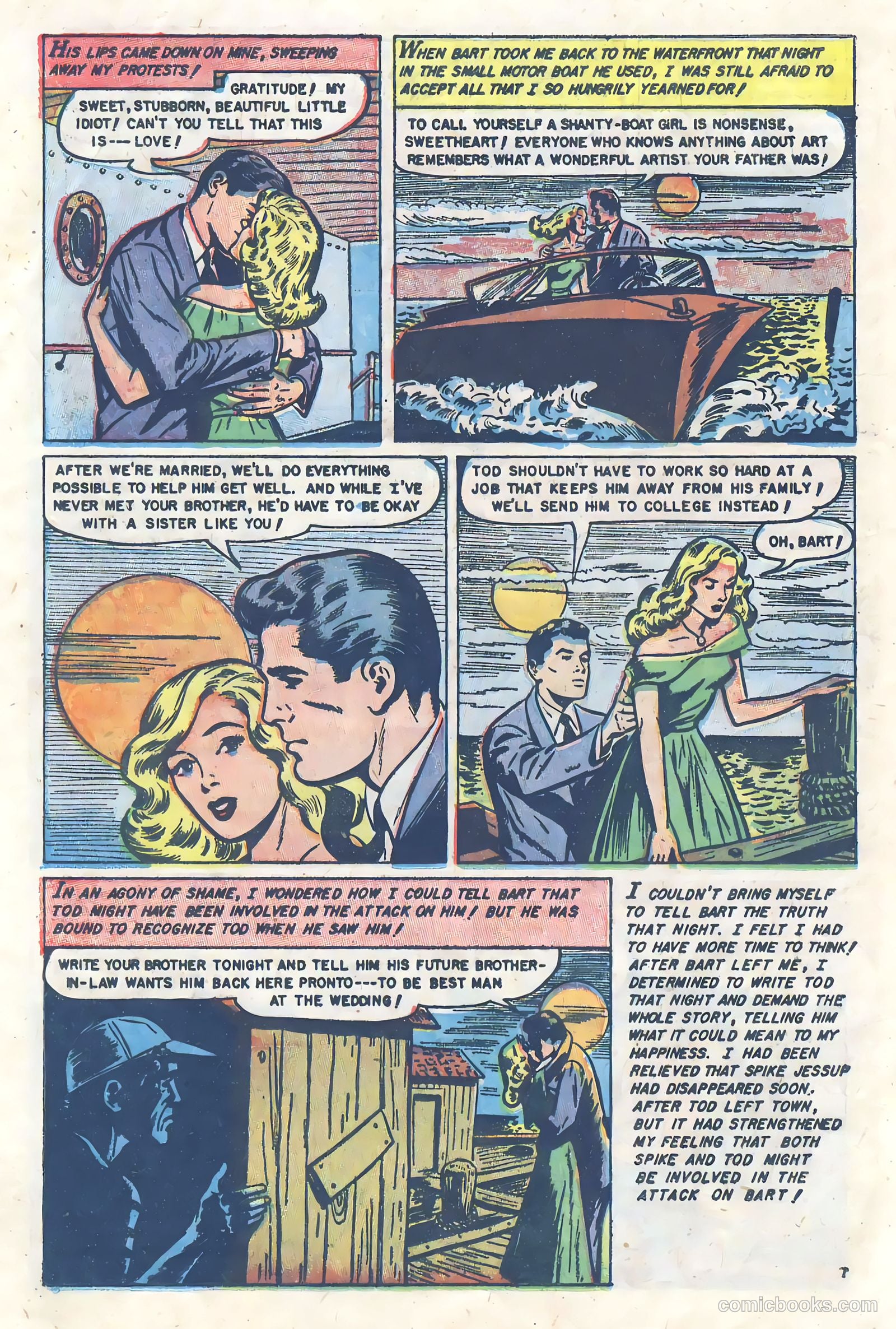 Love at First Sight #24 — page 24 of 36