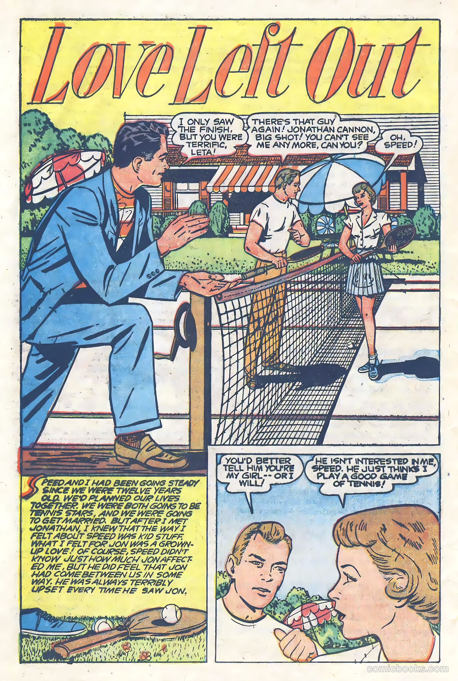 Love at First Sight #24 — page 28 of 36