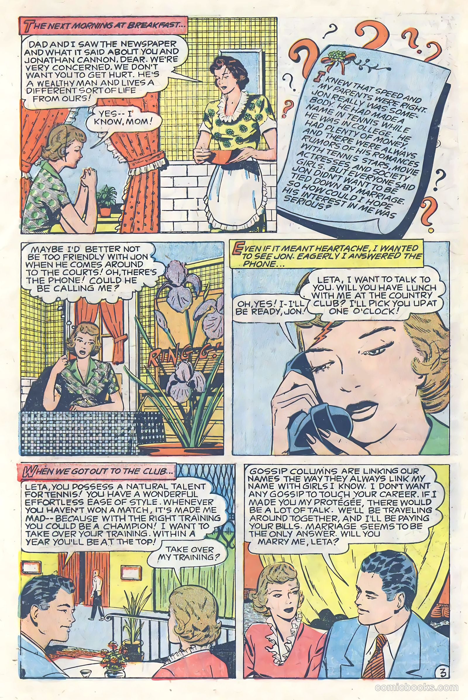 Love at First Sight #24 — page 30 of 36