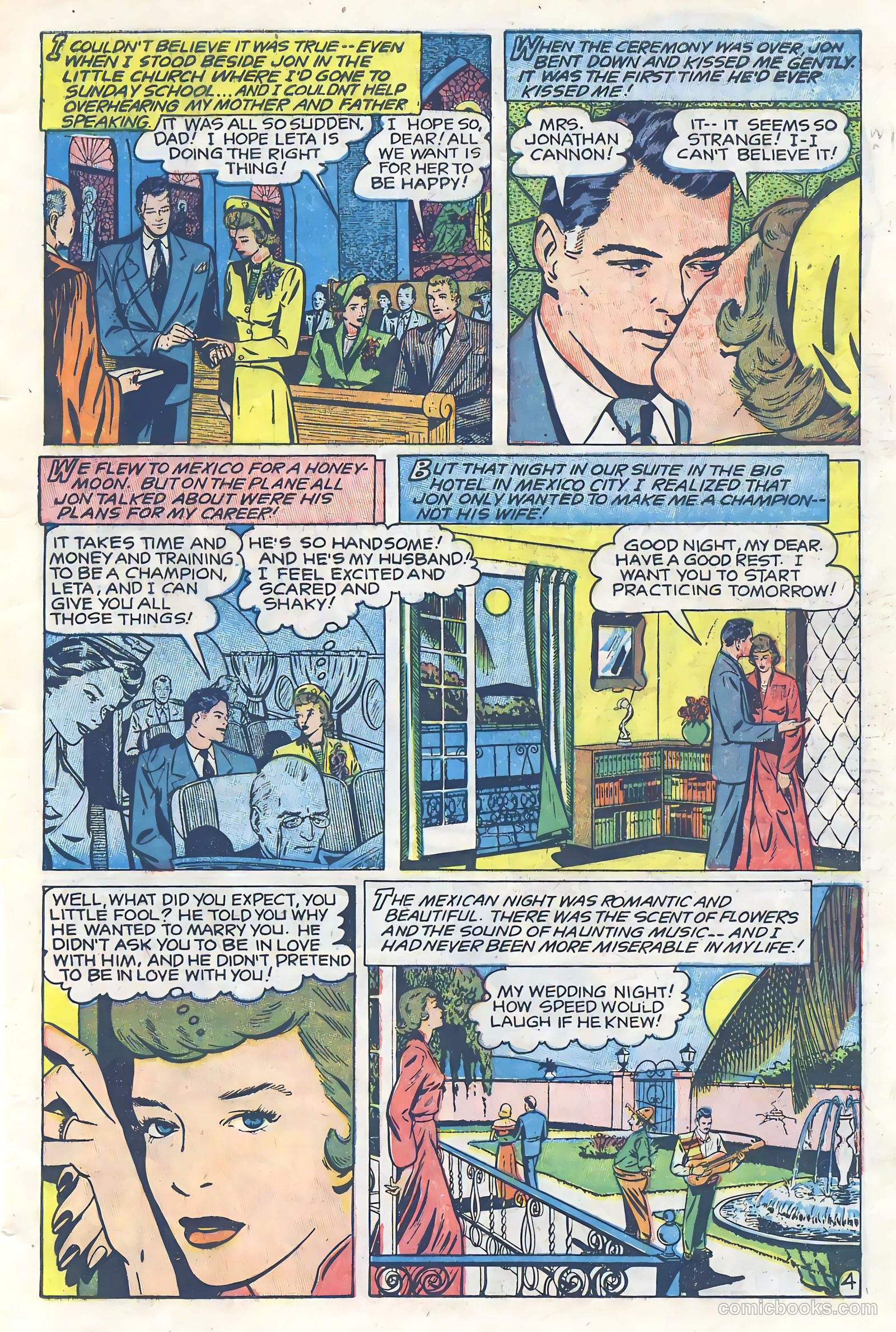 Love at First Sight #24 — page 31 of 36