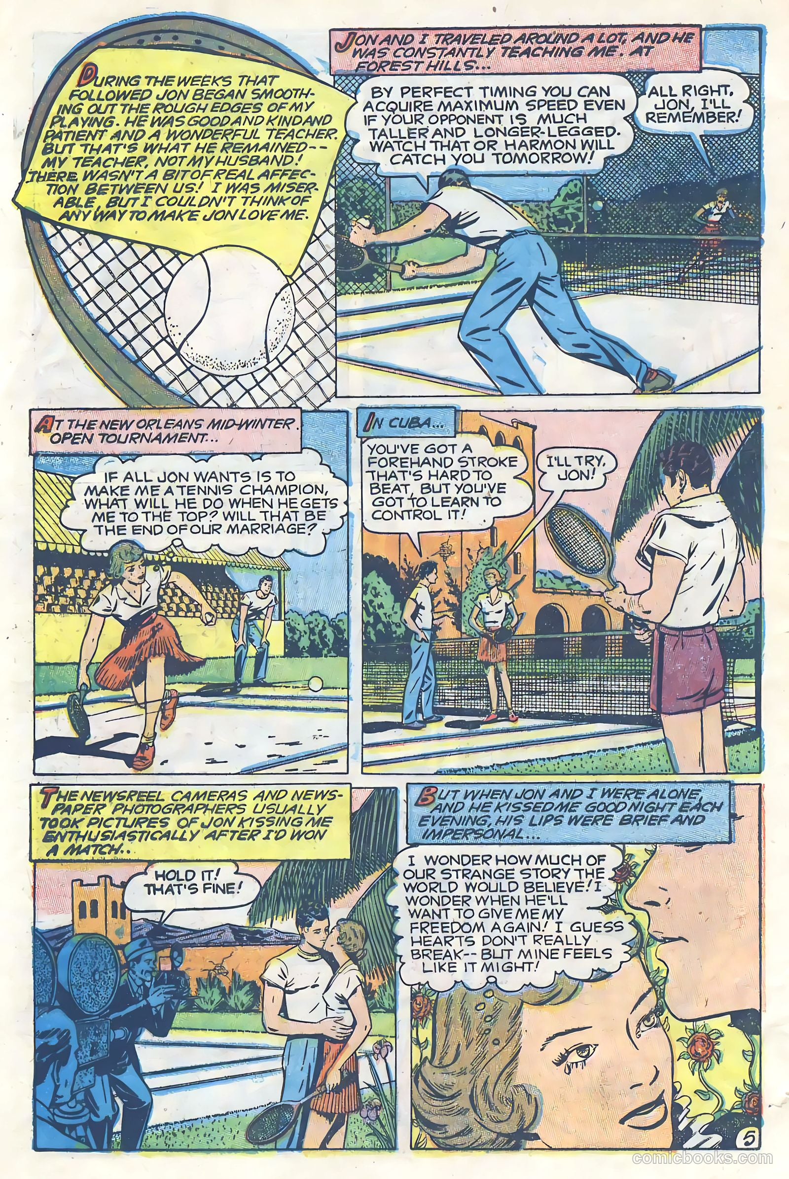 Love at First Sight #24 — page 32 of 36