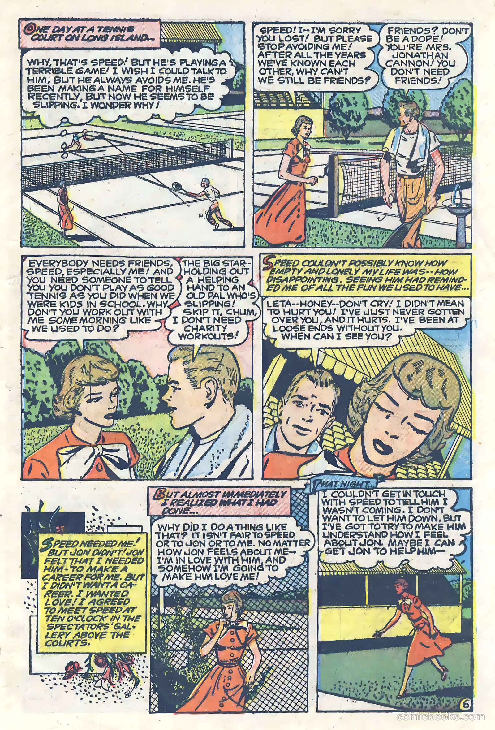 Love at First Sight #24 — page 33 of 36