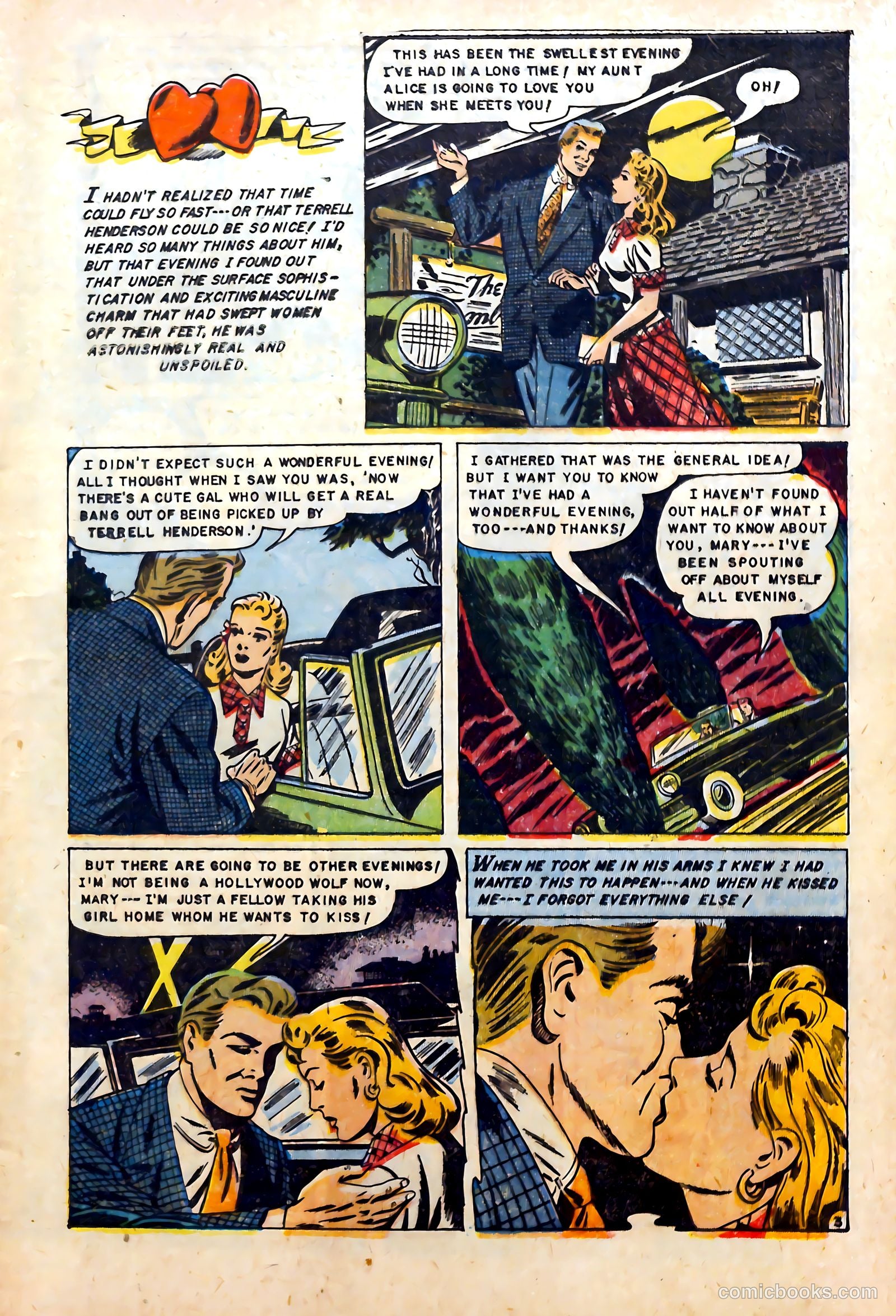 Love at First Sight #25 — page 5 of 36