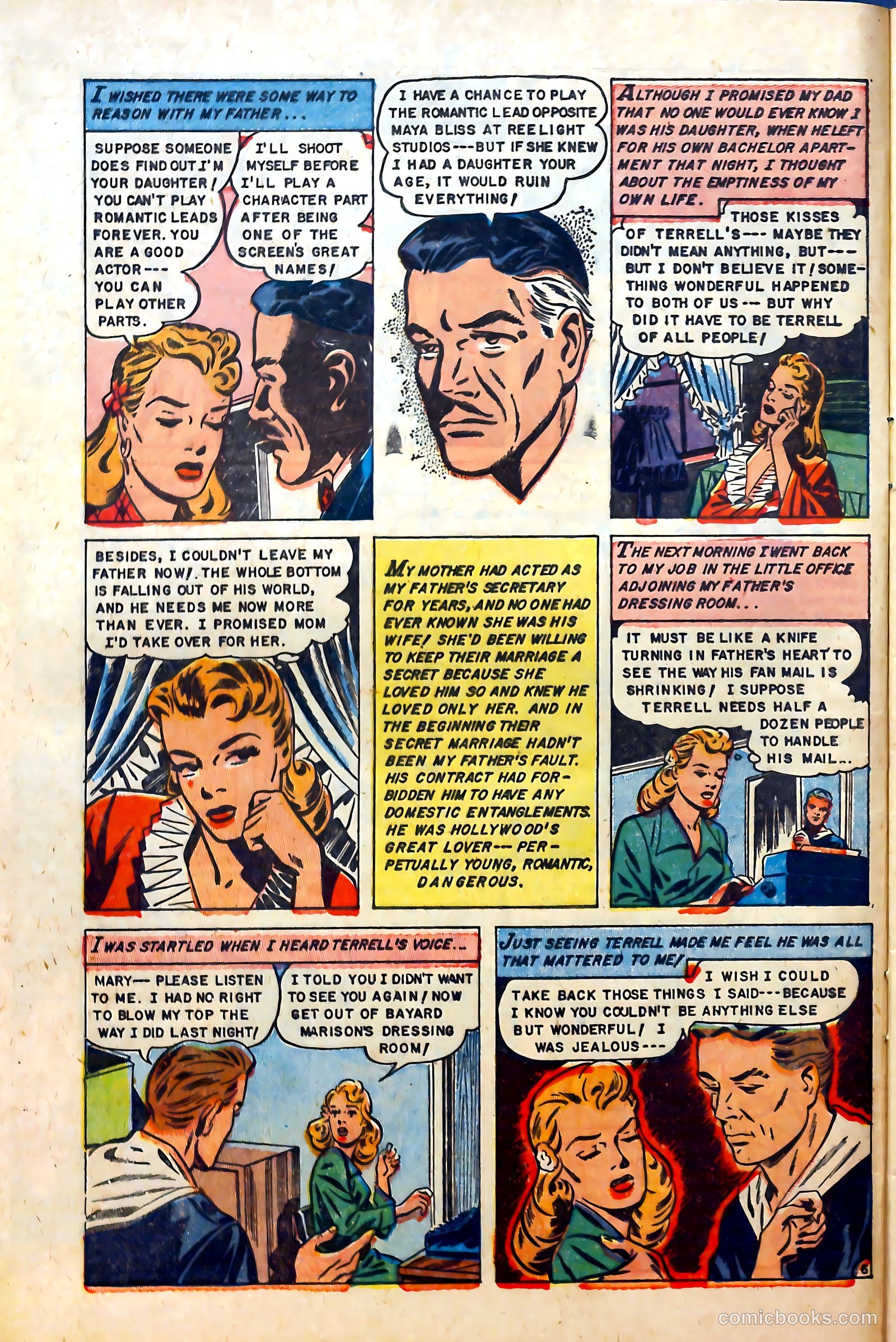 Love at First Sight #25 — page 8 of 36
