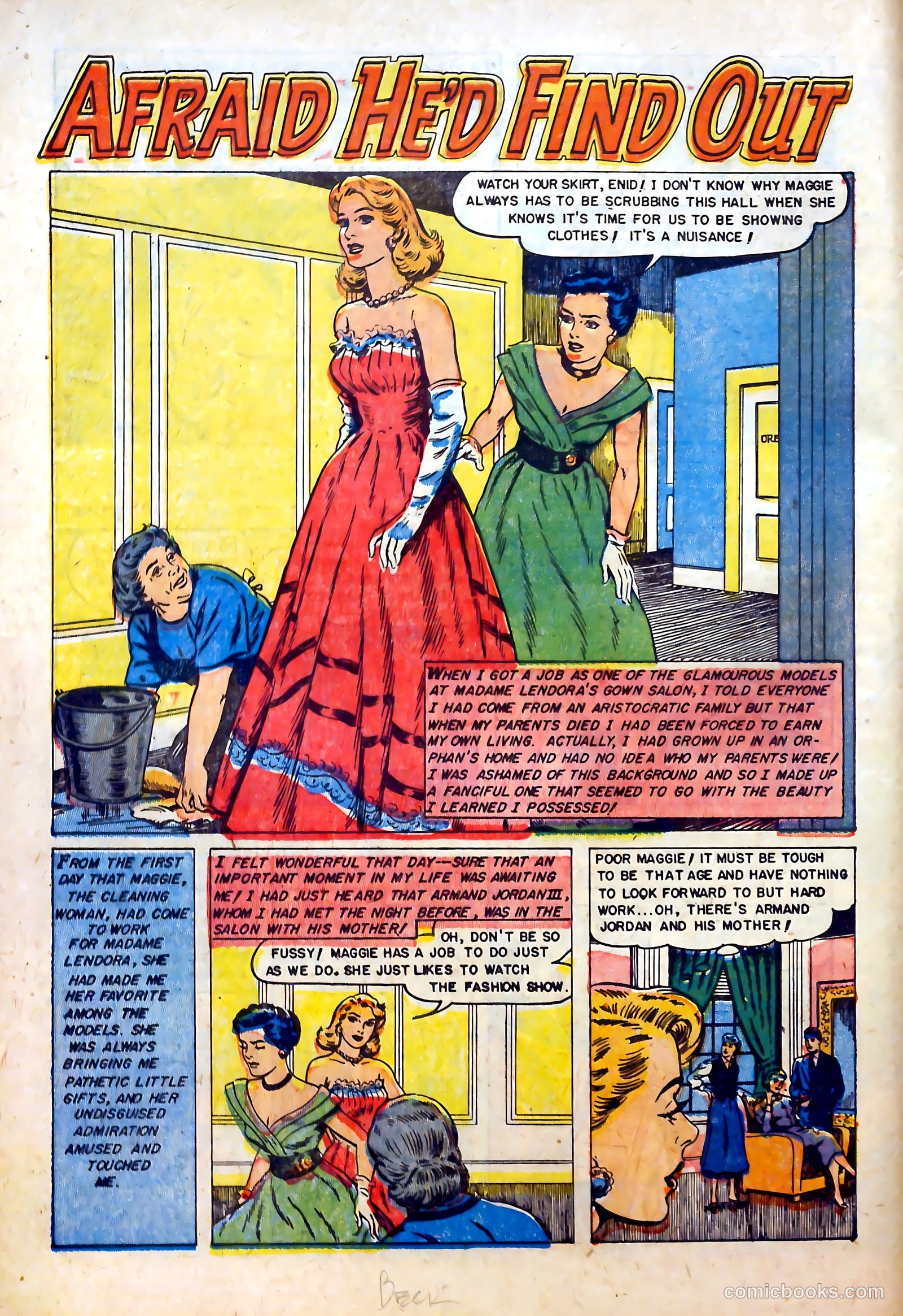 Love at First Sight #25 — page 10 of 36