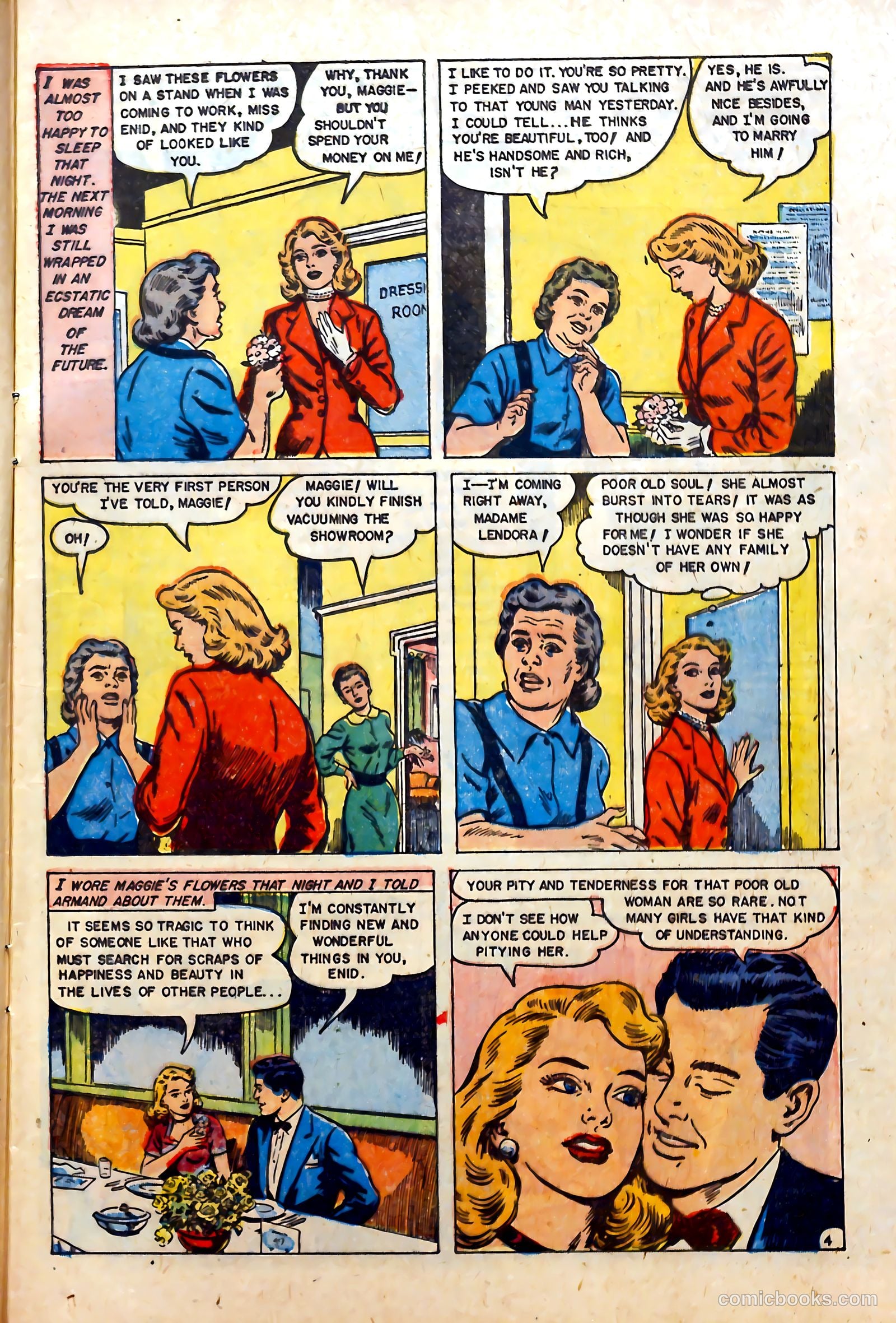 Love at First Sight #25 — page 13 of 36