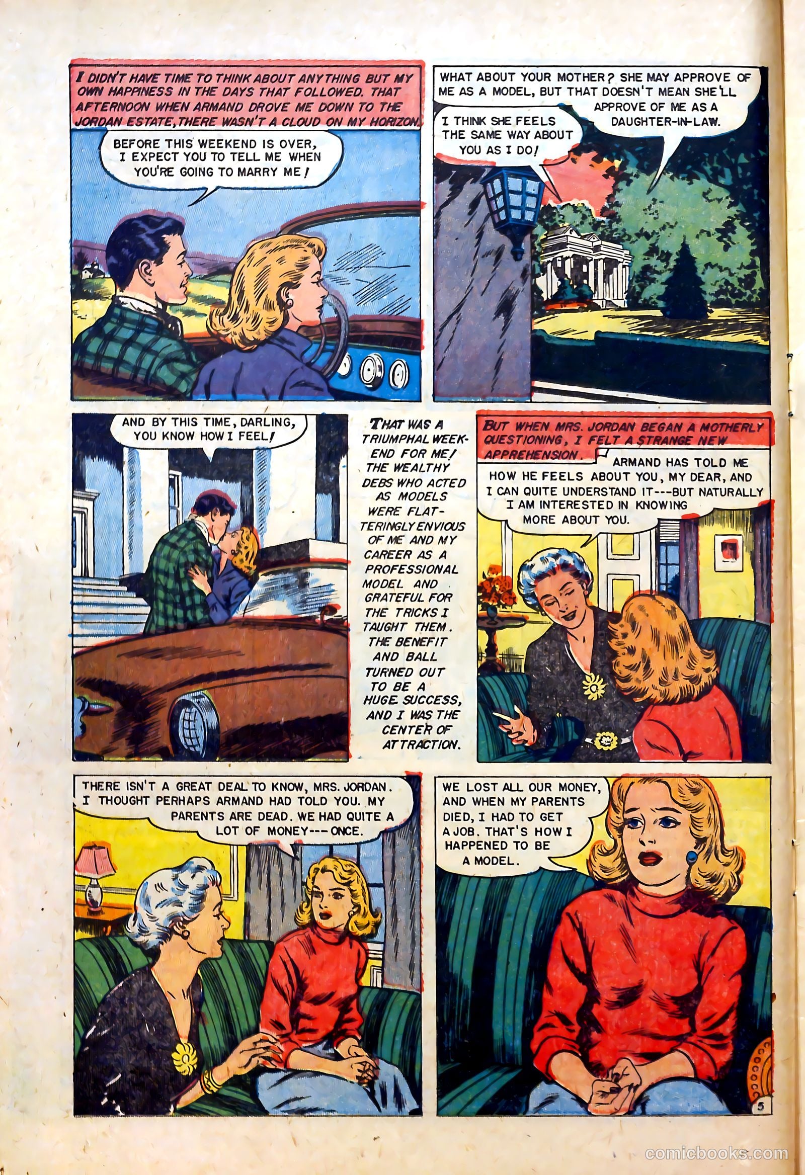 Love at First Sight #25 — page 14 of 36