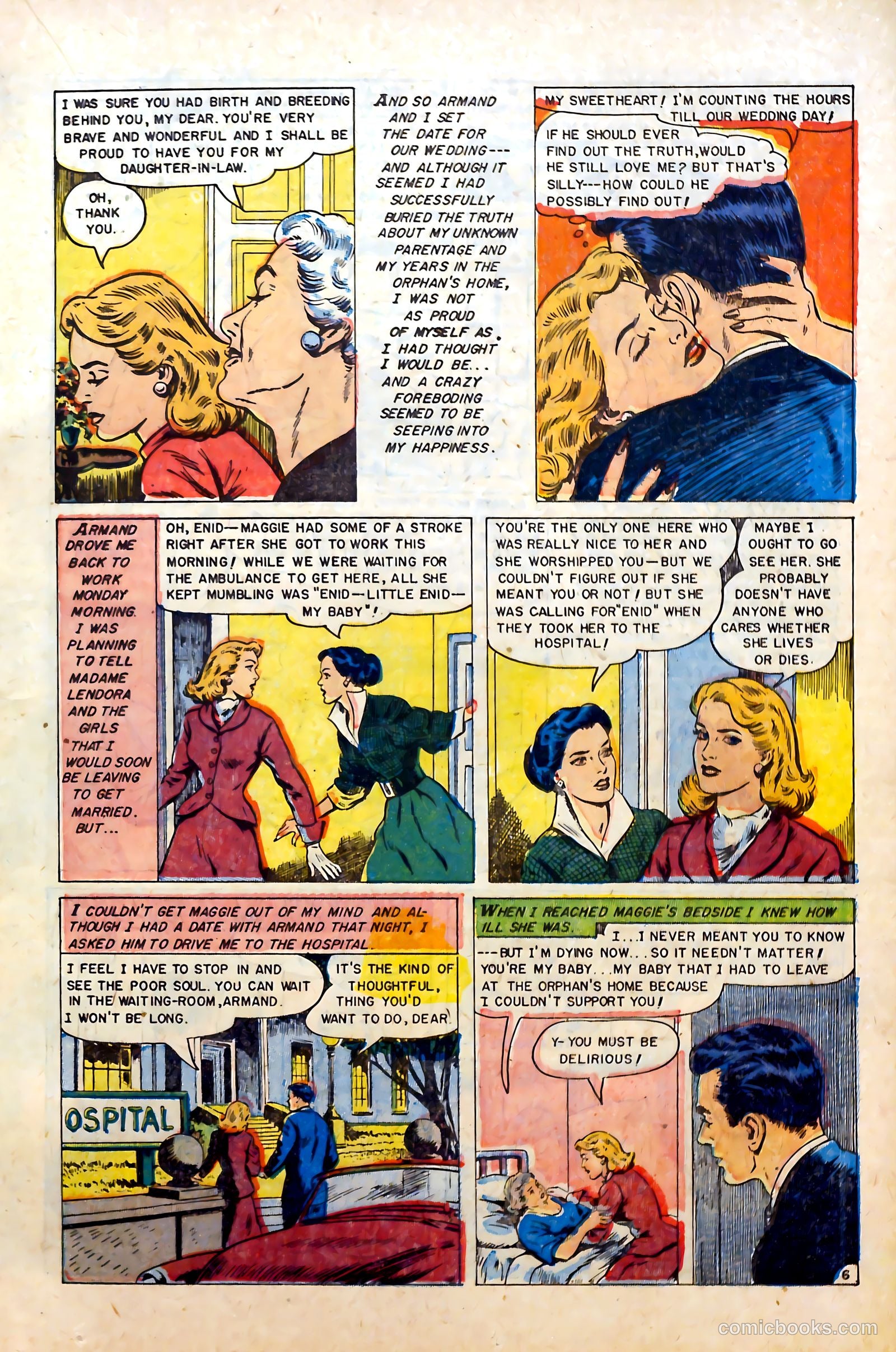Love at First Sight #25 — page 15 of 36