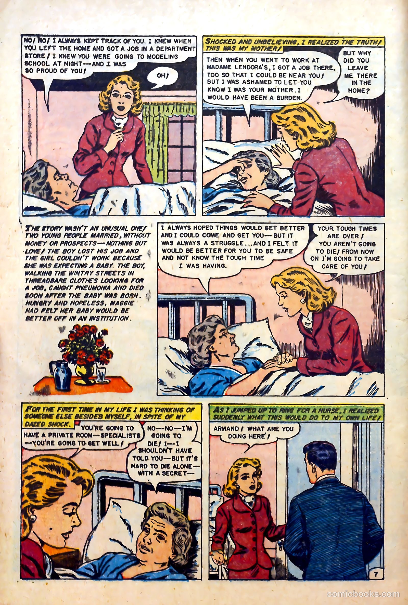 Love at First Sight #25 — page 16 of 36