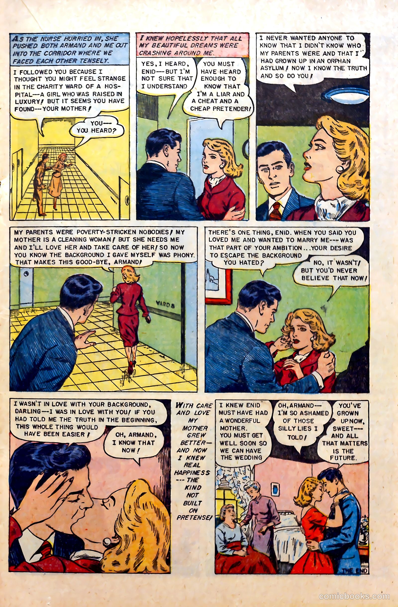 Love at First Sight #25 — page 17 of 36