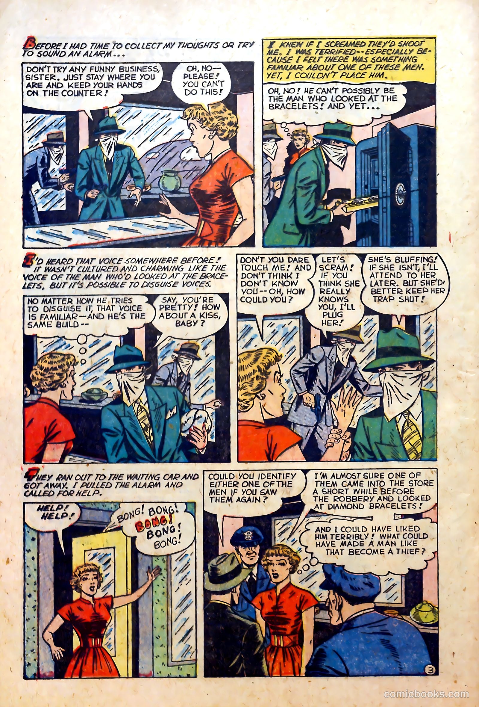 Love at First Sight #25 — page 20 of 36