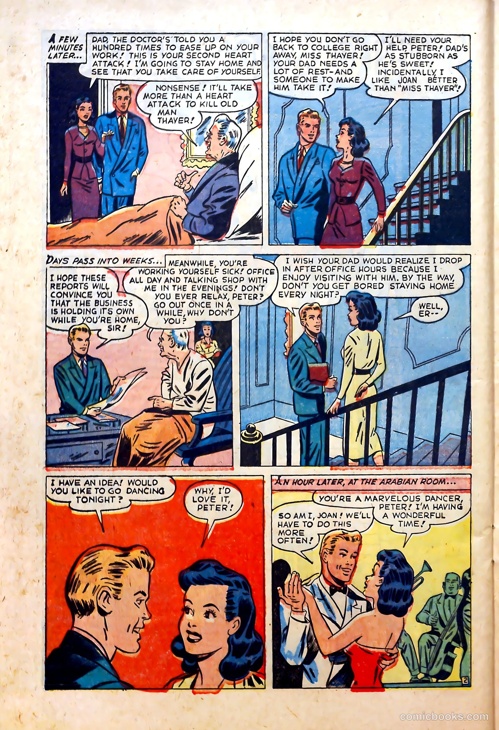 Love at First Sight #25 — page 28 of 36