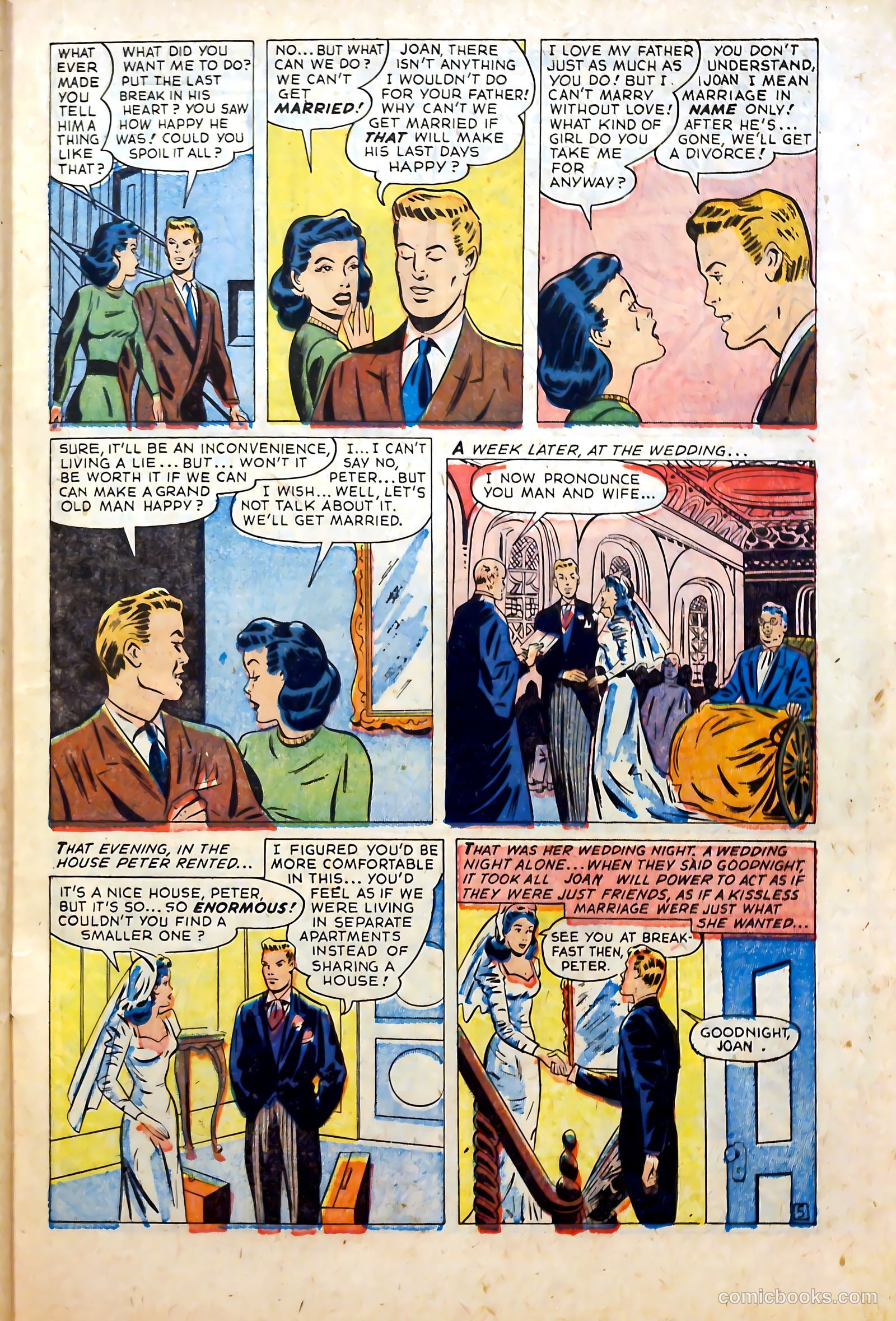 Love at First Sight #25 — page 31 of 36