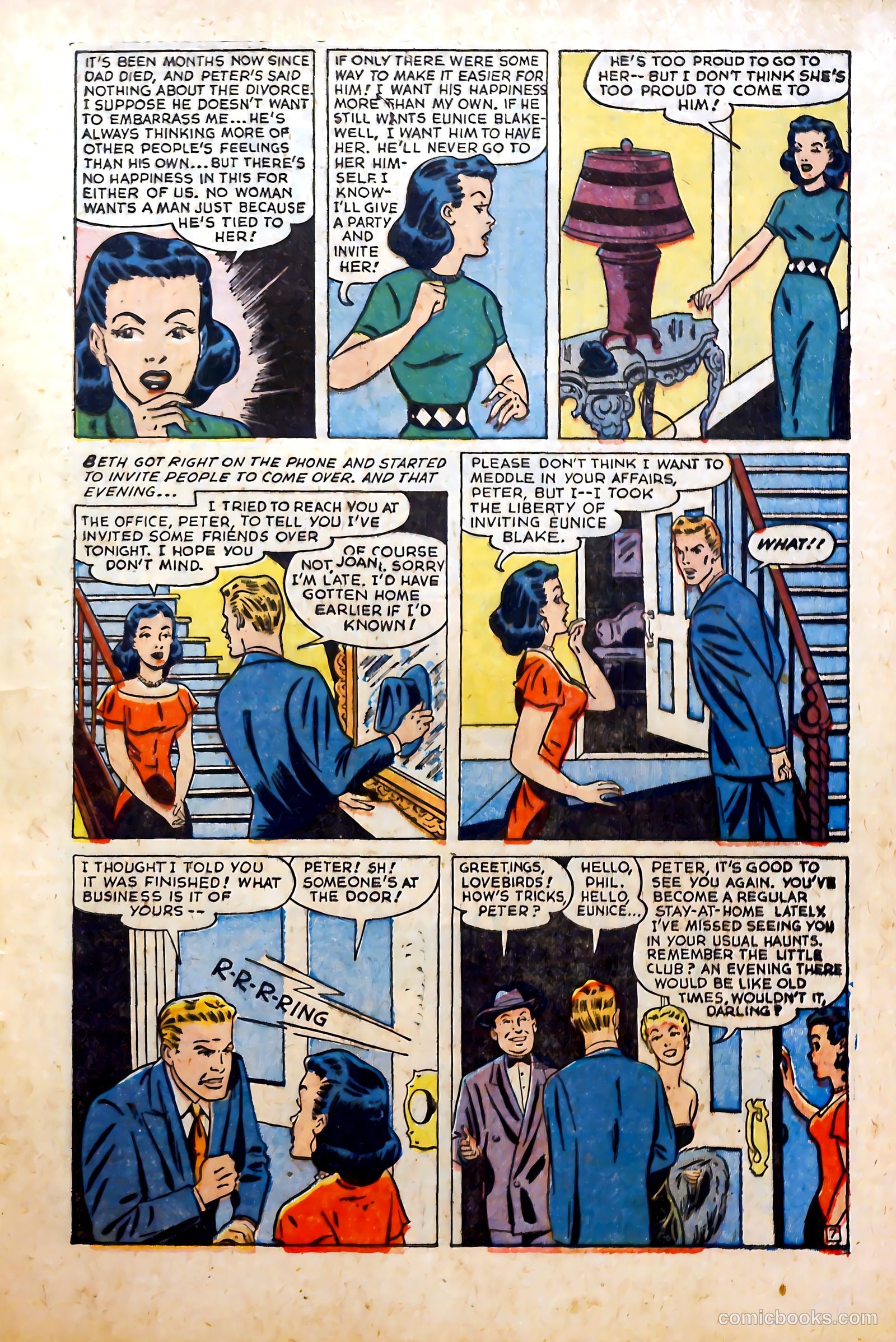 Love at First Sight #25 — page 33 of 36