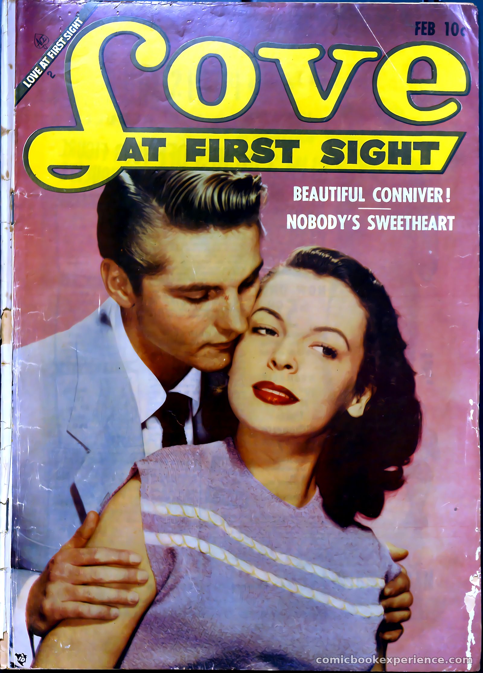 Love at First Sight #26 — page 1 of 36