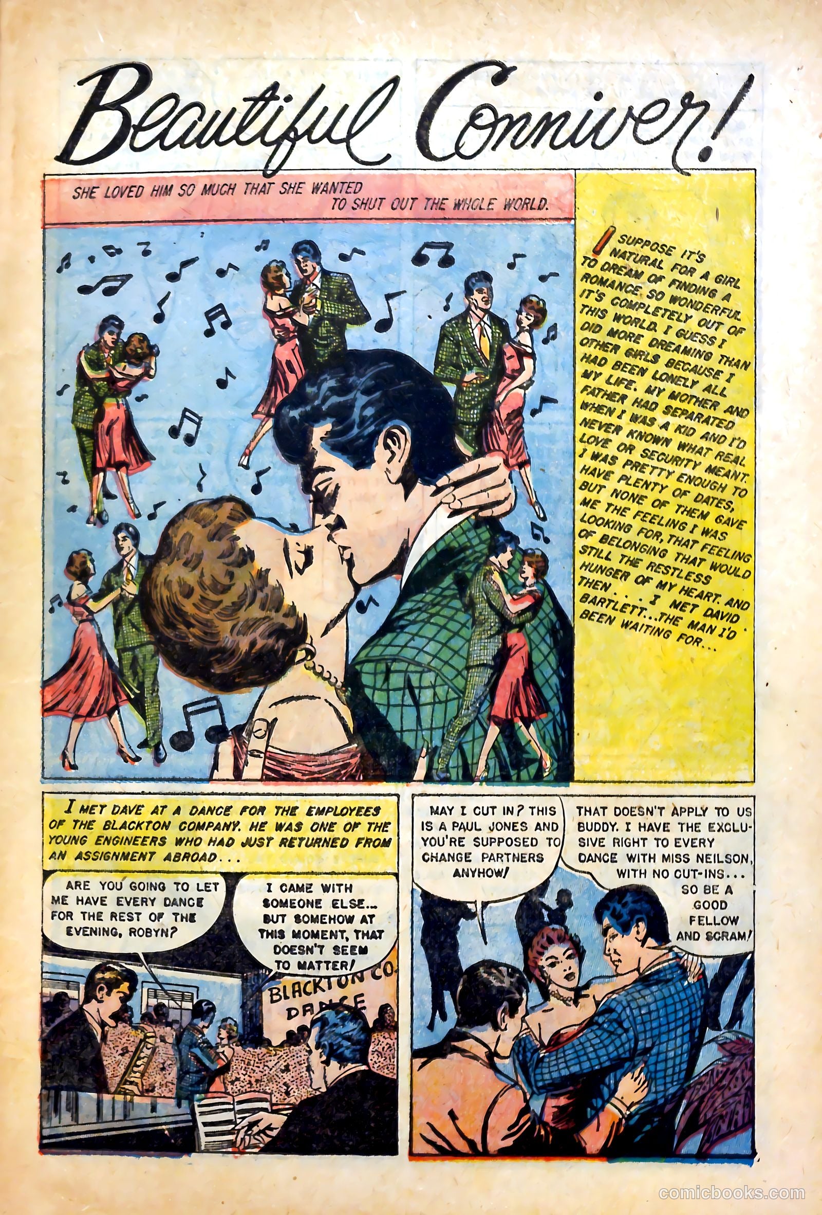 Love at First Sight #26 — page 3 of 36