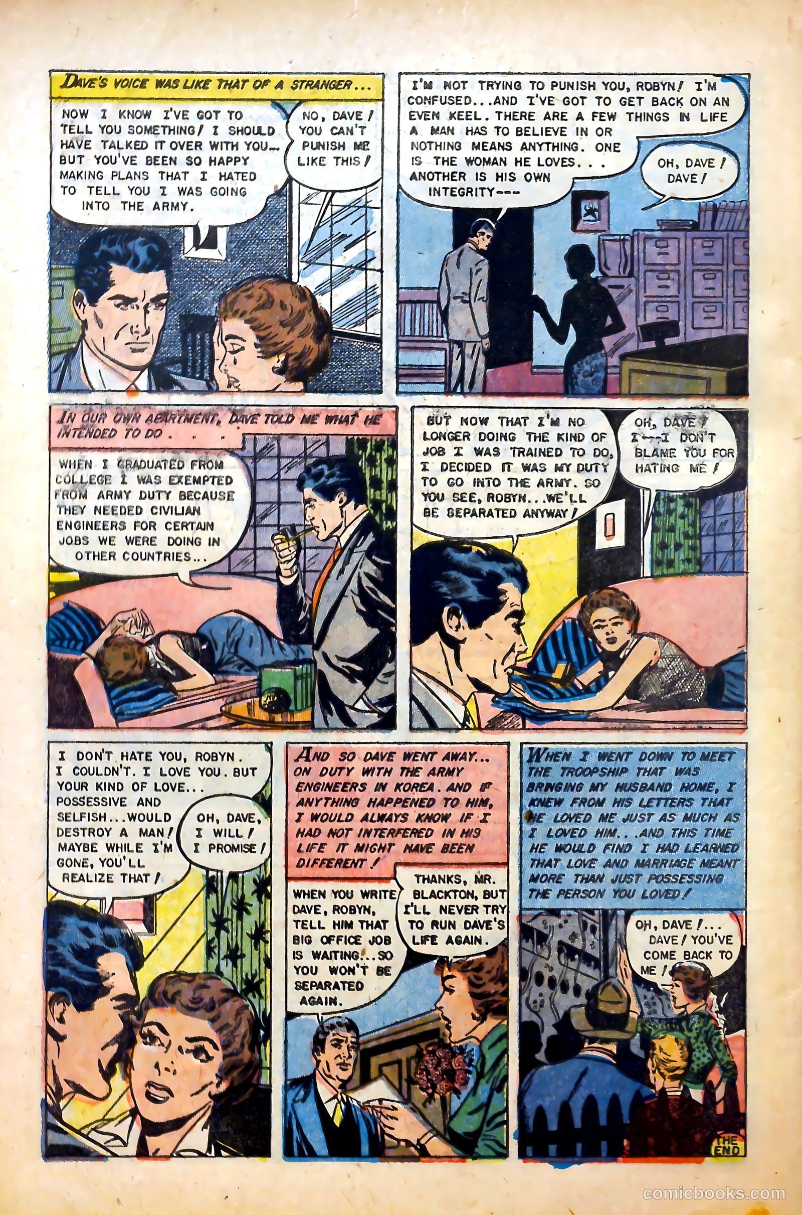 Love at First Sight #26 — page 10 of 36
