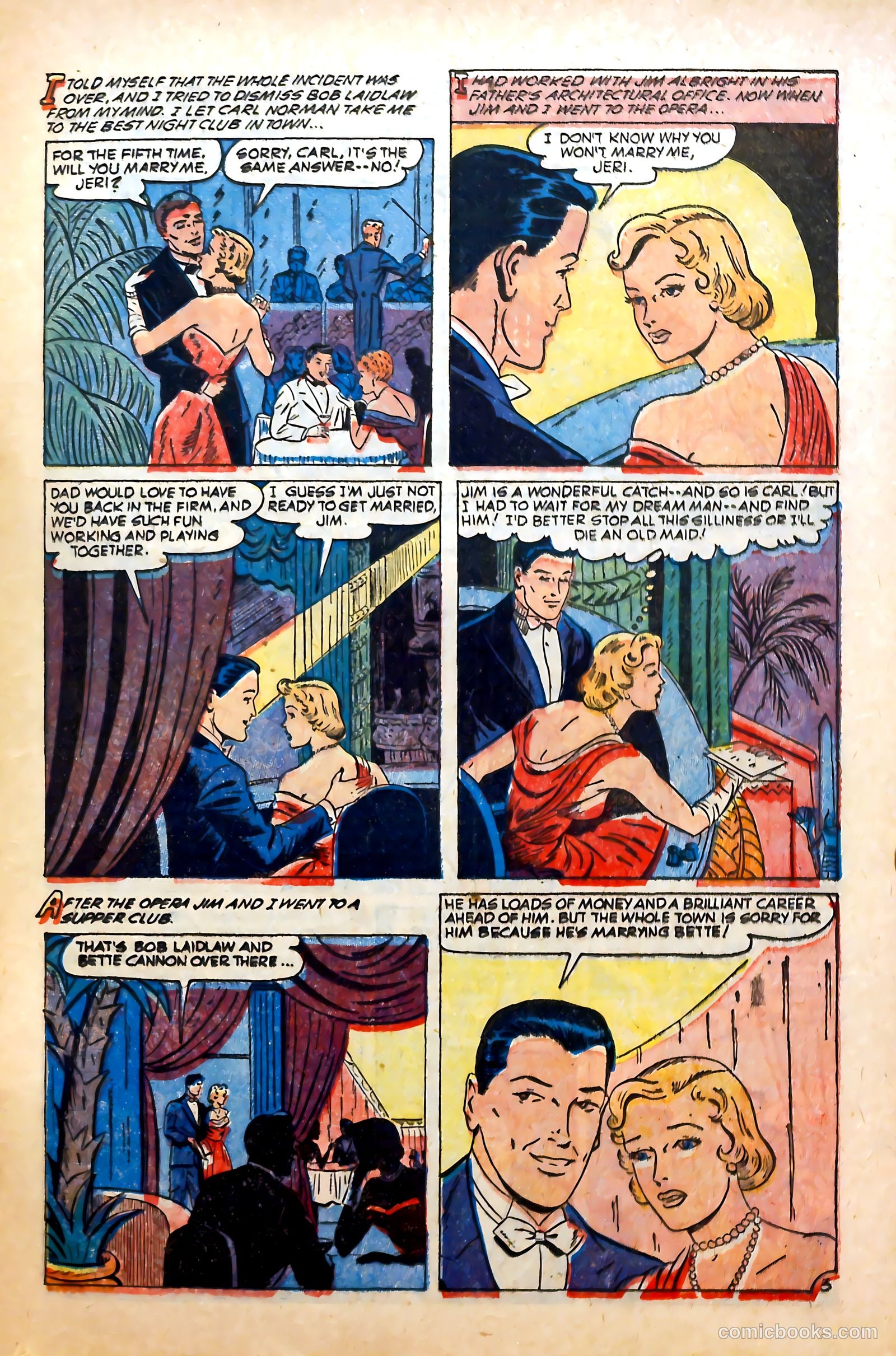 Love at First Sight #26 — page 13 of 36