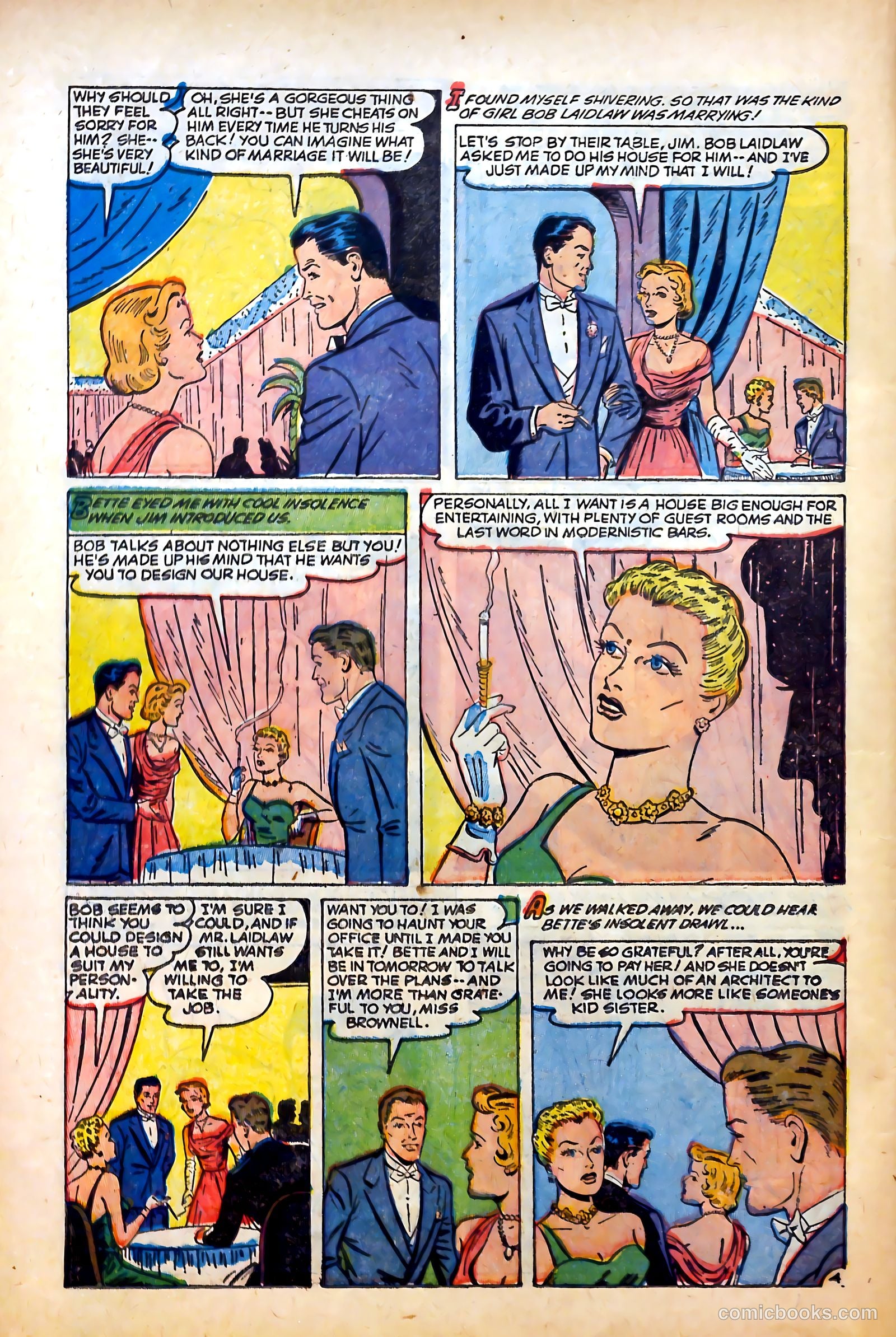 Love at First Sight #26 — page 14 of 36