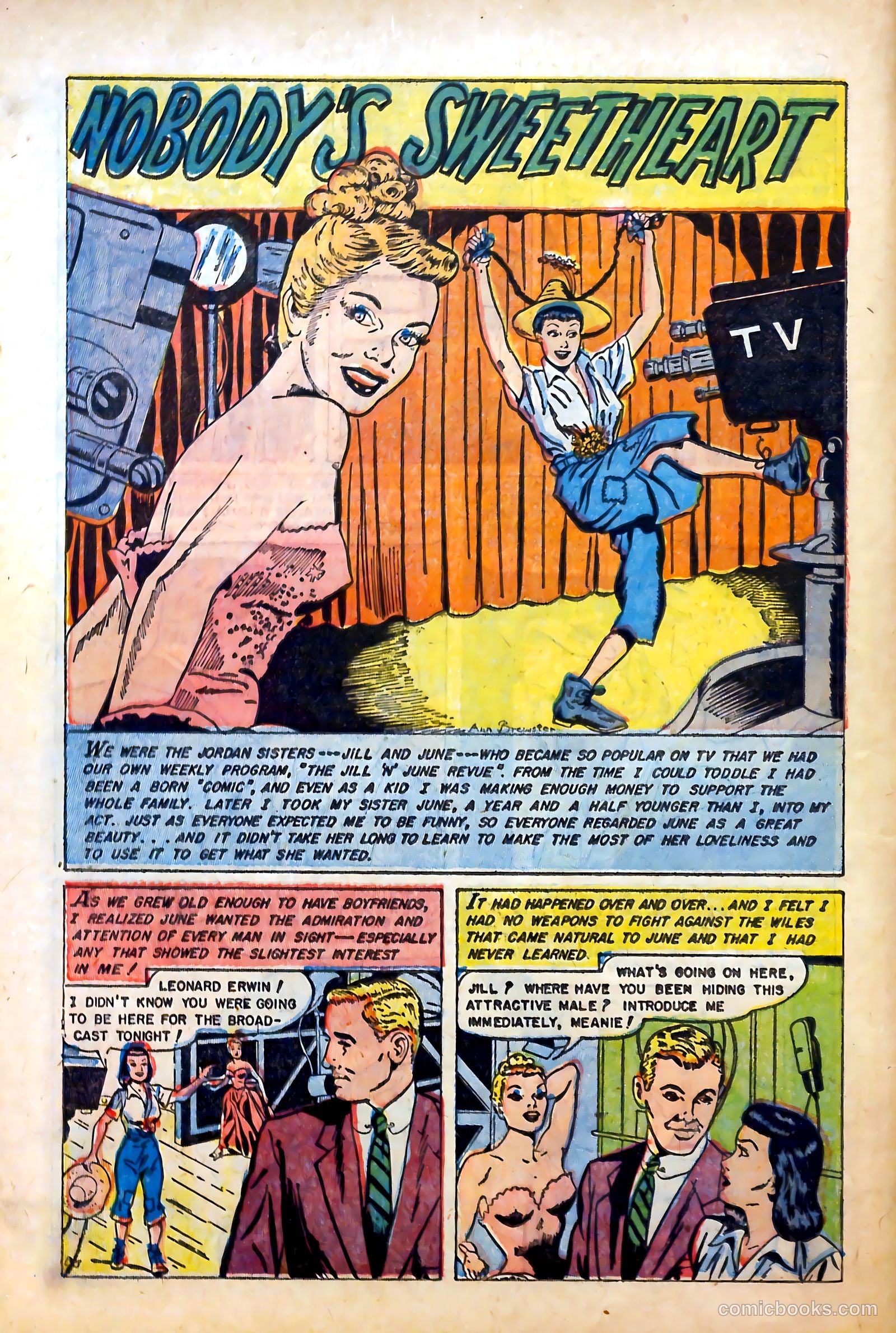Love at First Sight #26 — page 18 of 36