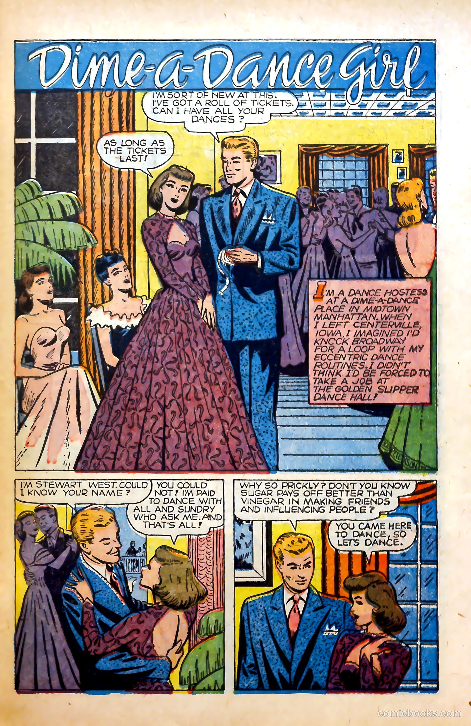 Love at First Sight #26 — page 27 of 36