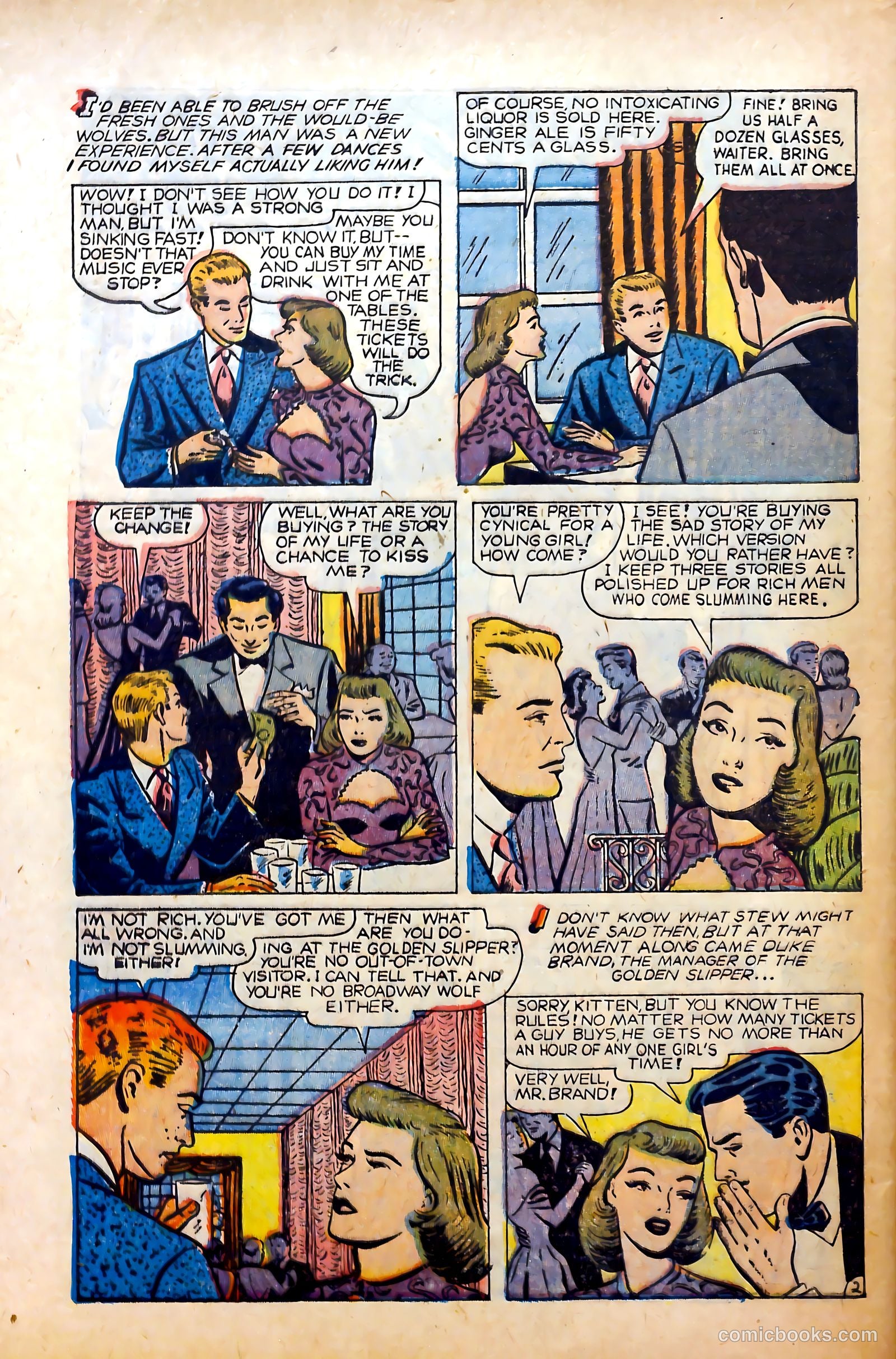 Love at First Sight #26 — page 28 of 36