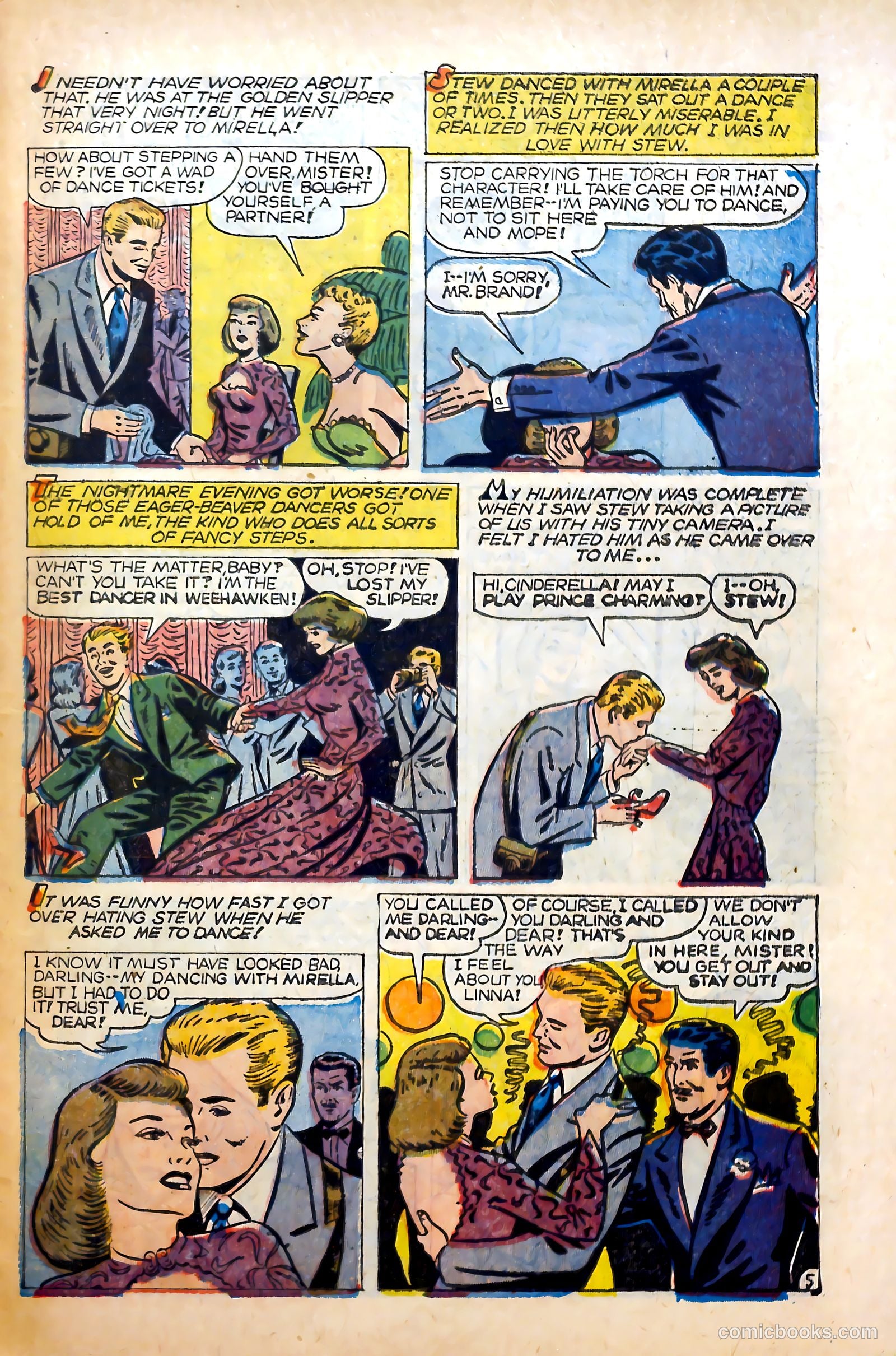Love at First Sight #26 — page 31 of 36