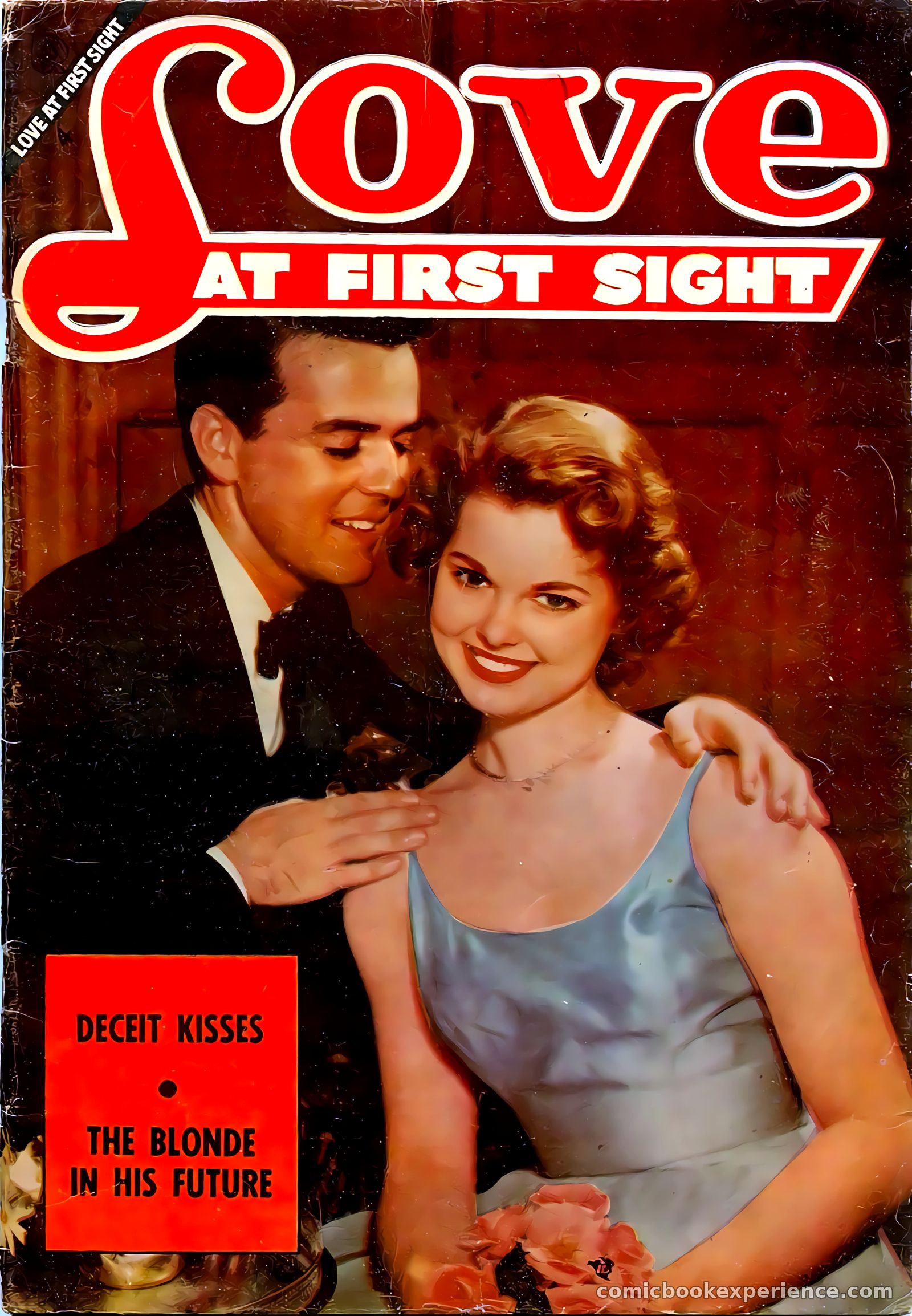 Love at First Sight #27 — page 1 of 37